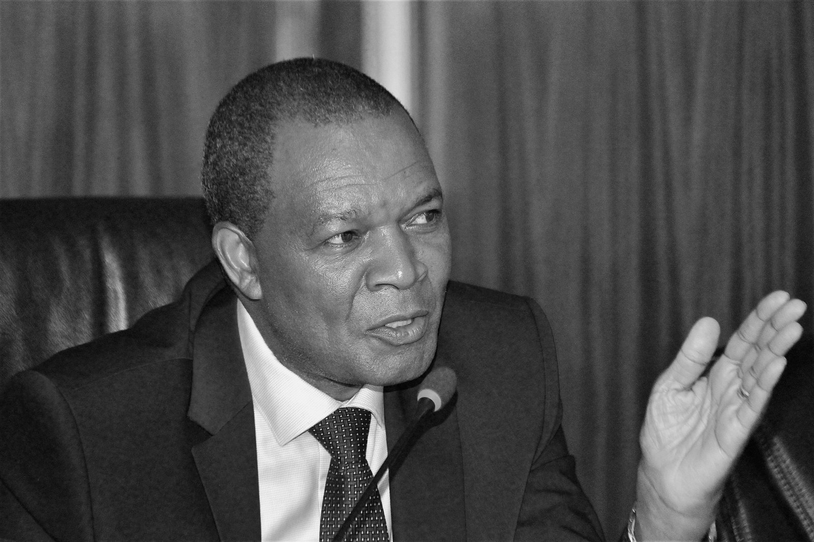 Prof. Njuguna Ndungu