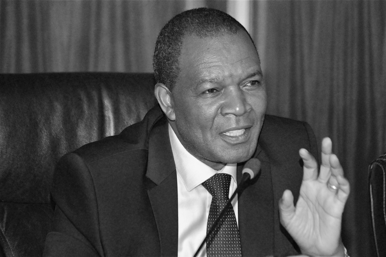 Prof. Njuguna Ndungu