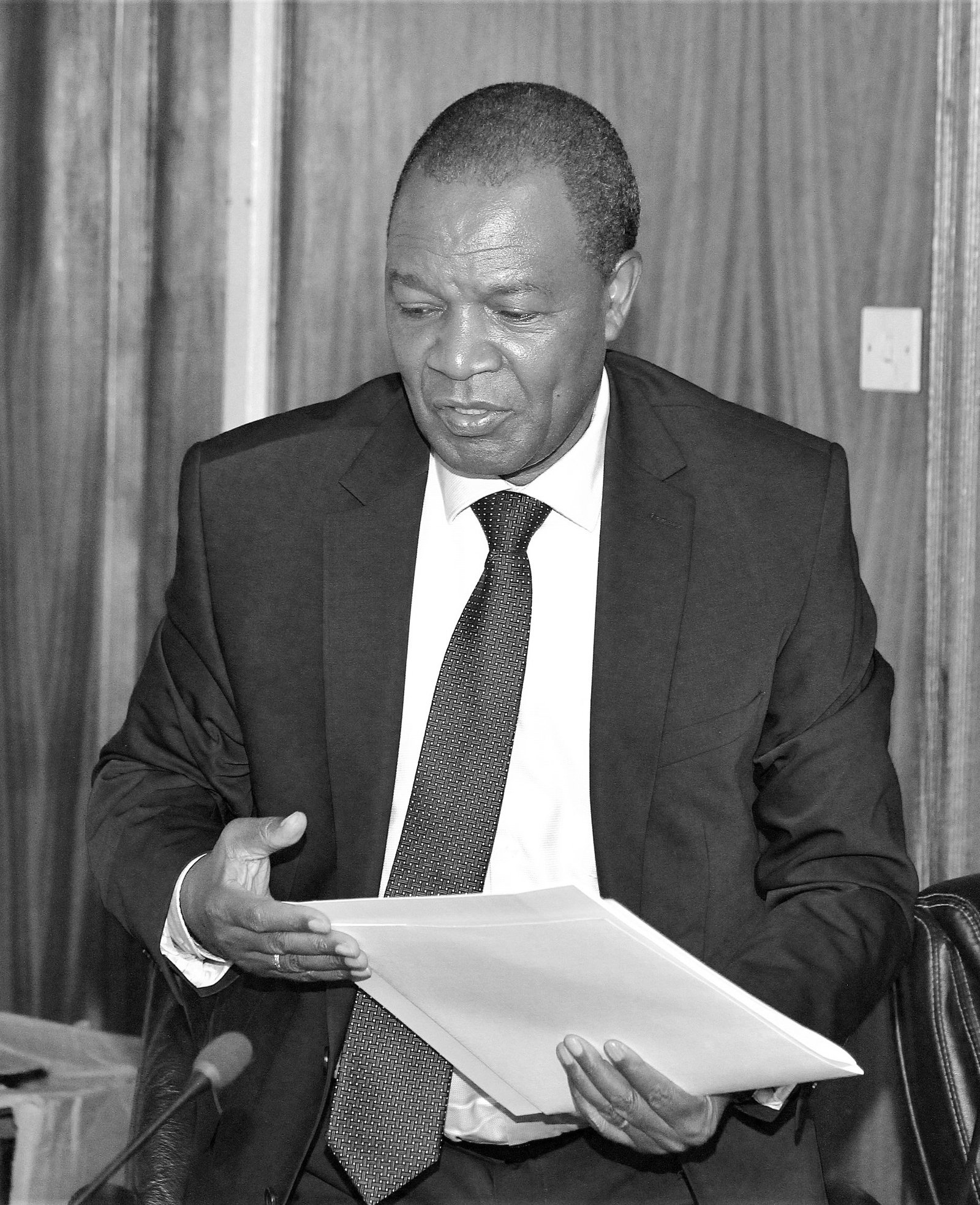 Prof. Njuguna Ndungu