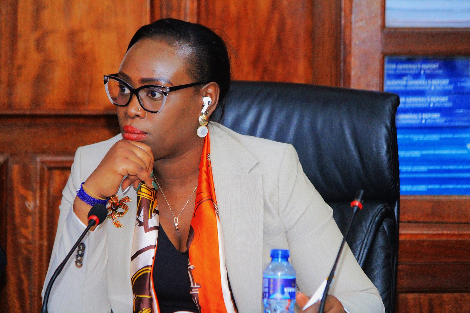 Irene Nyakerario Mayaka