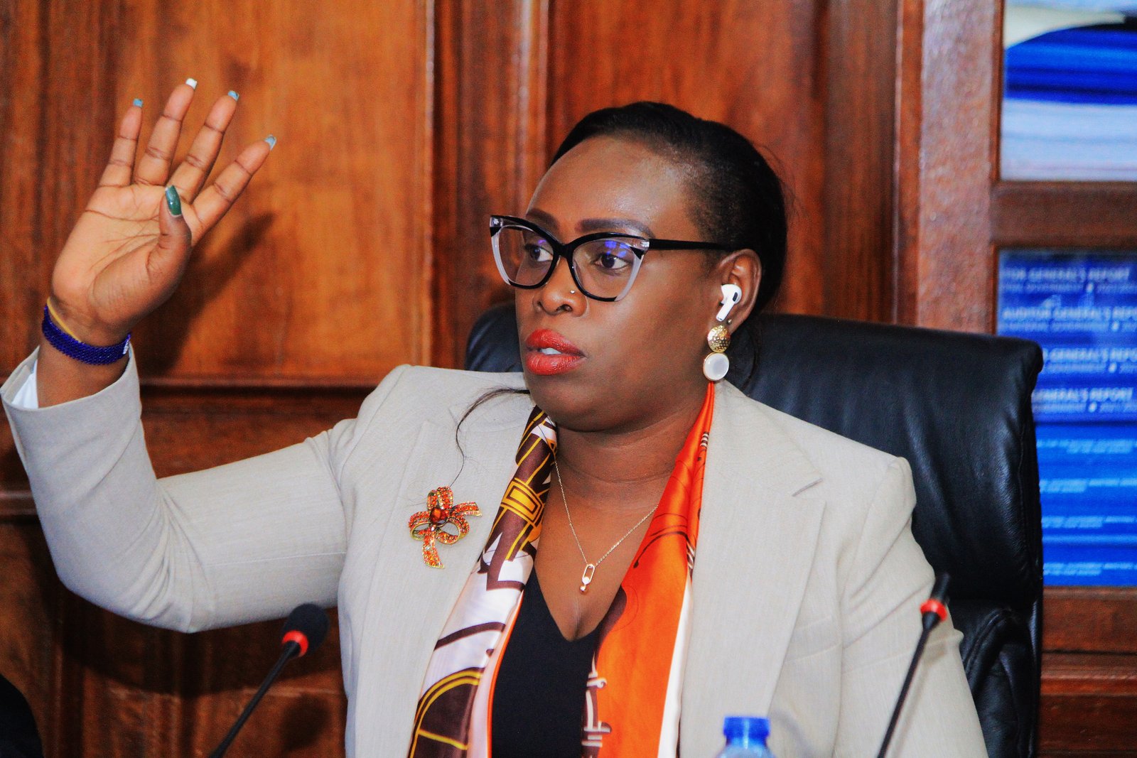 Irene Nyakerario Mayaka