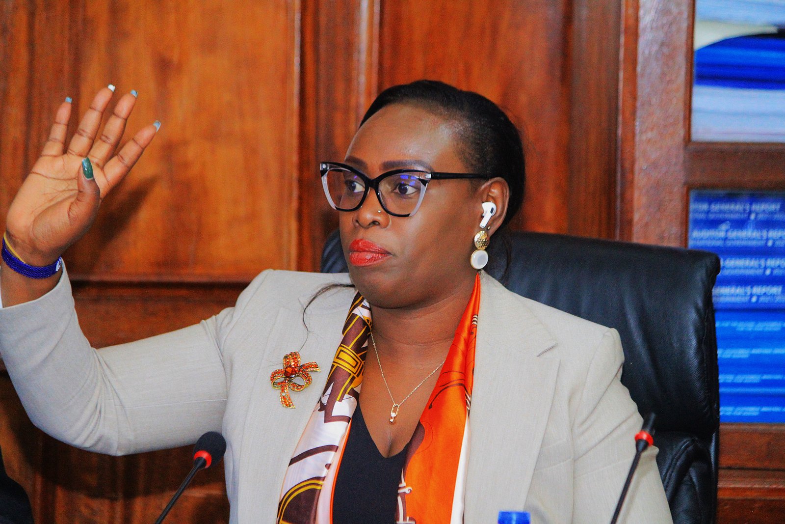 Irene Nyakerario Mayaka