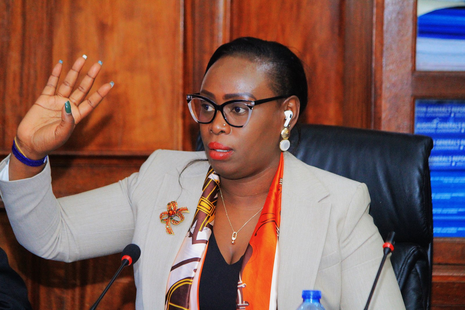 Irene Nyakerario Mayaka