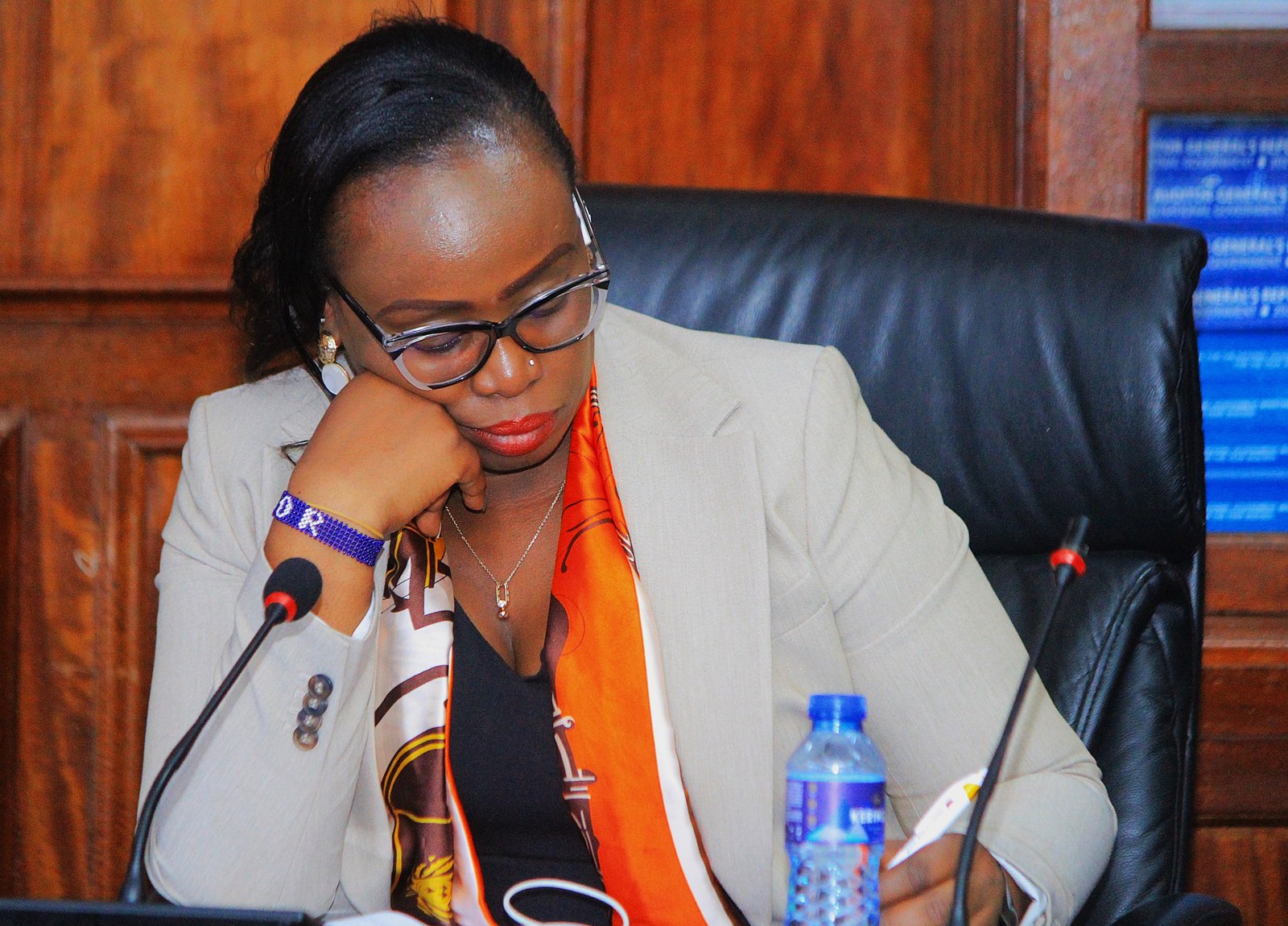 Irene Nyakerario Mayaka