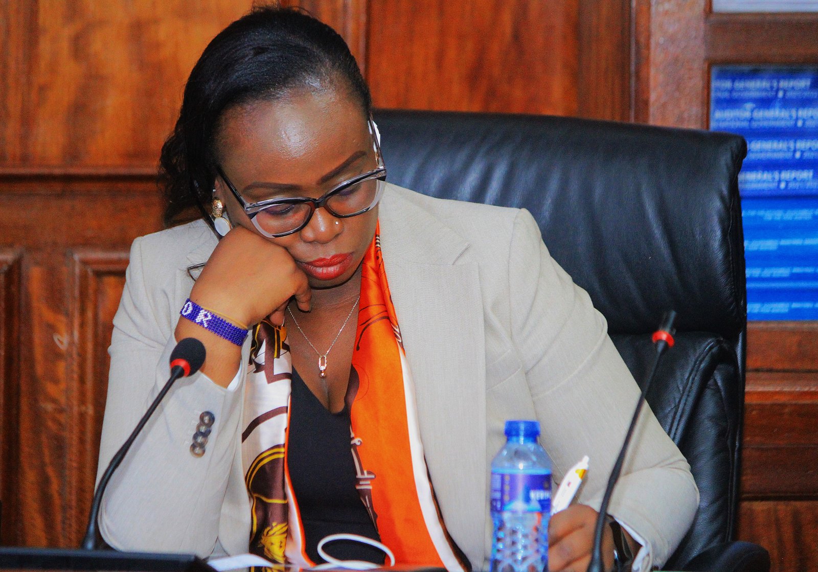 Irene Nyakerario Mayaka