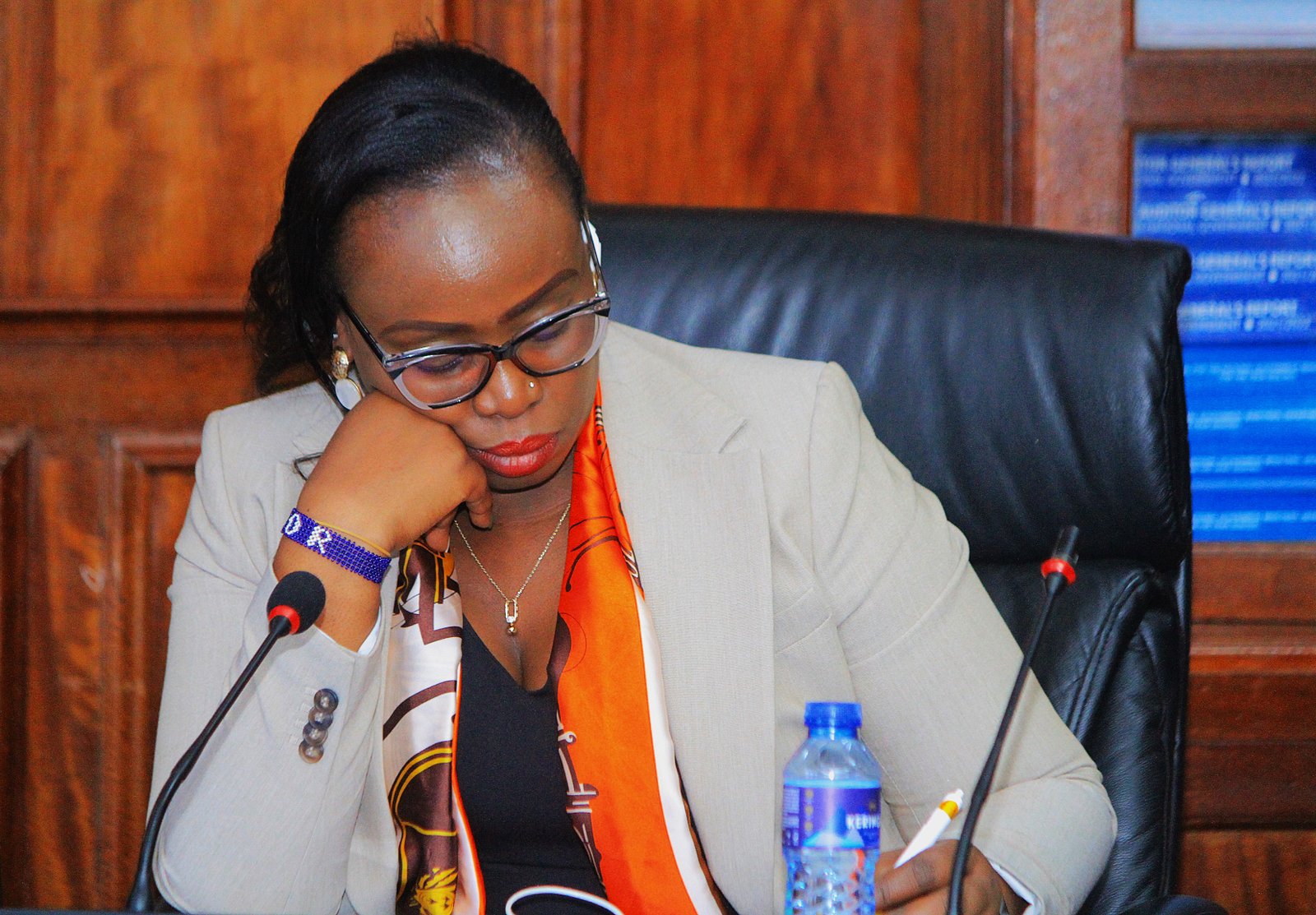 Irene Nyakerario Mayaka