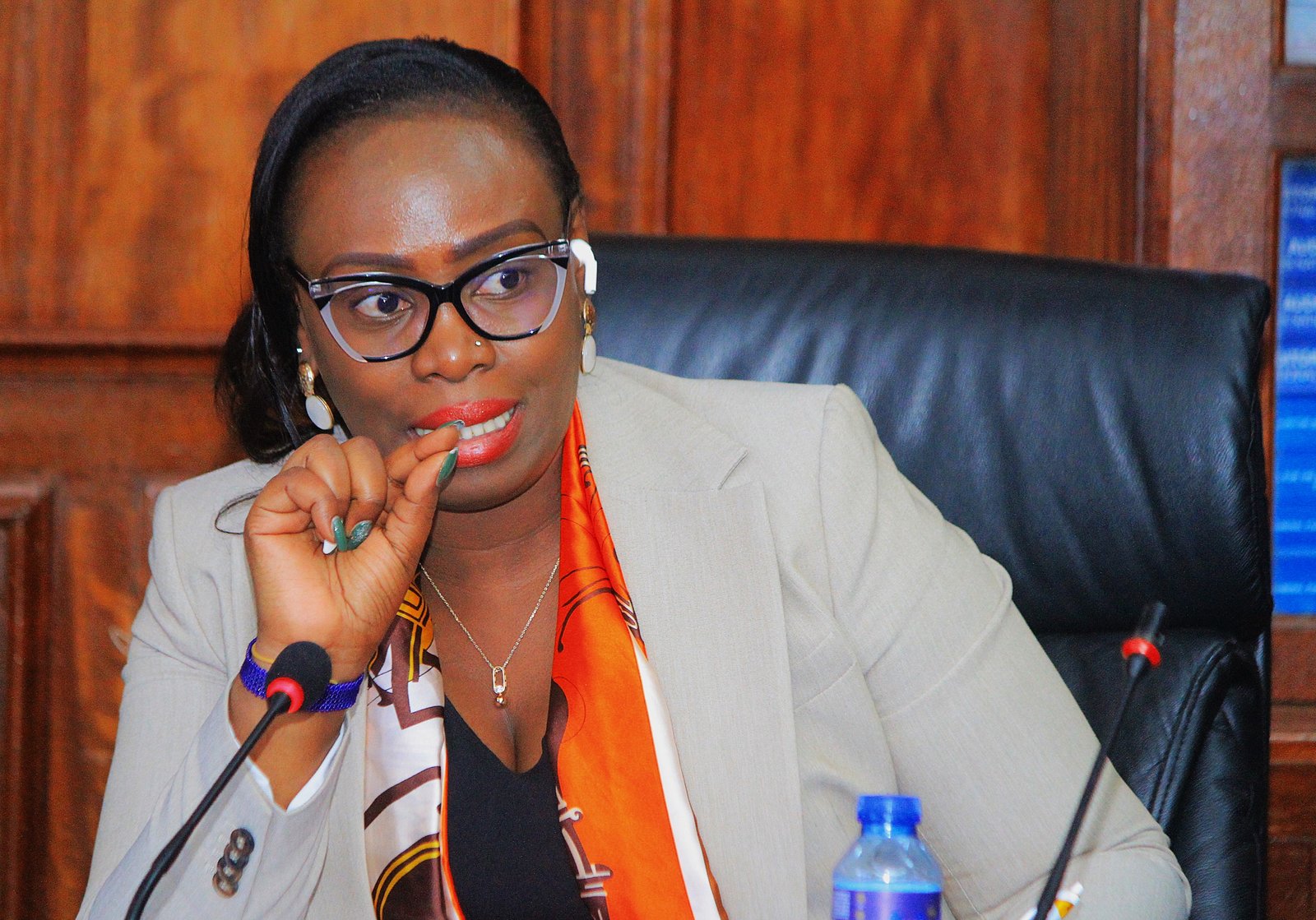 Irene Nyakerario Mayaka