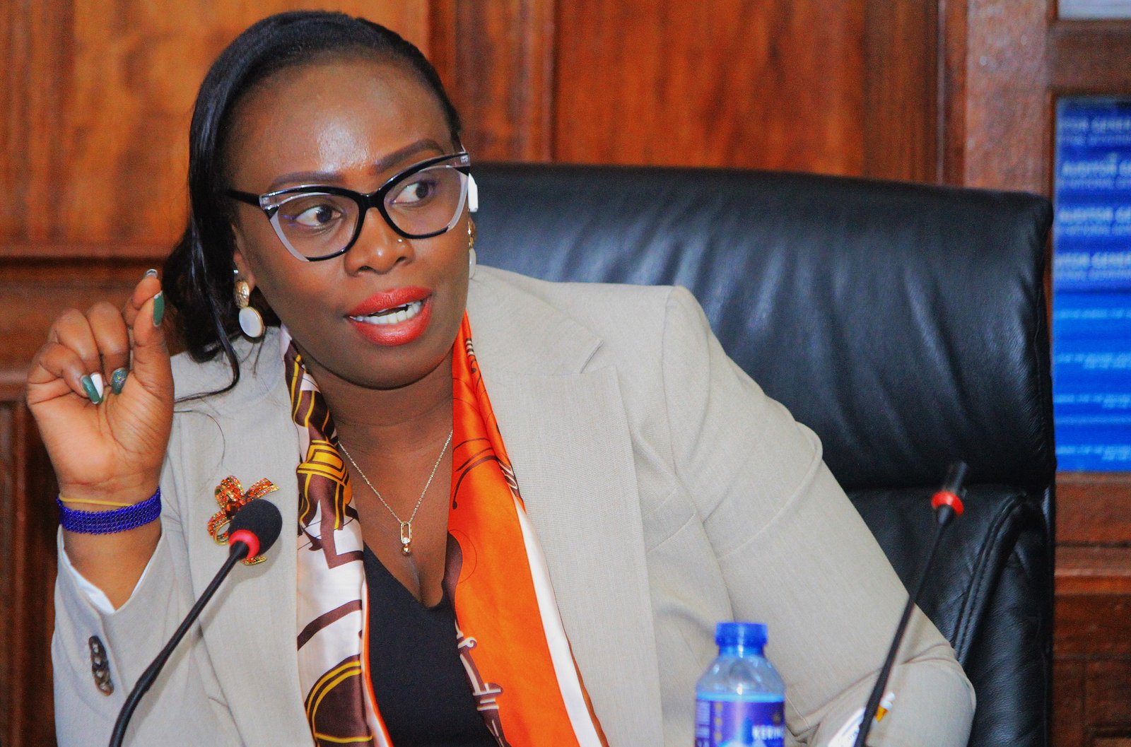 Irene Nyakerario Mayaka