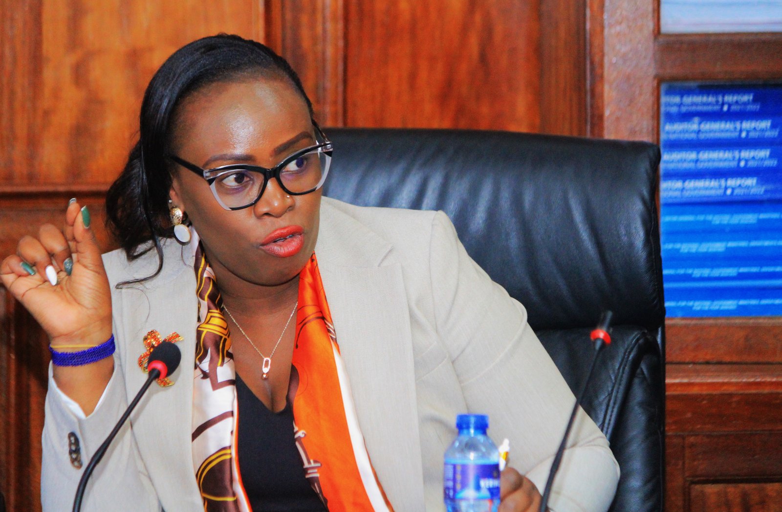 Irene Nyakerario Mayaka