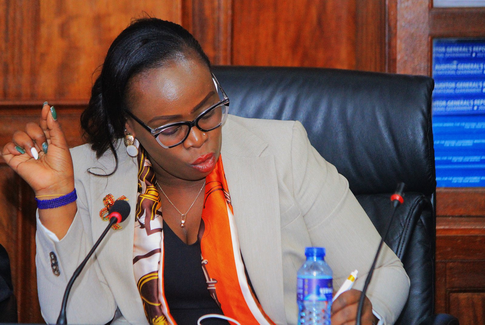 Irene Nyakerario Mayaka