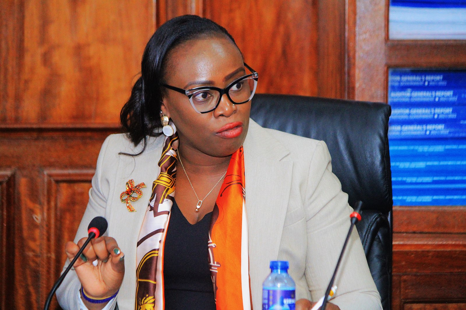 Irene Nyakerario Mayaka