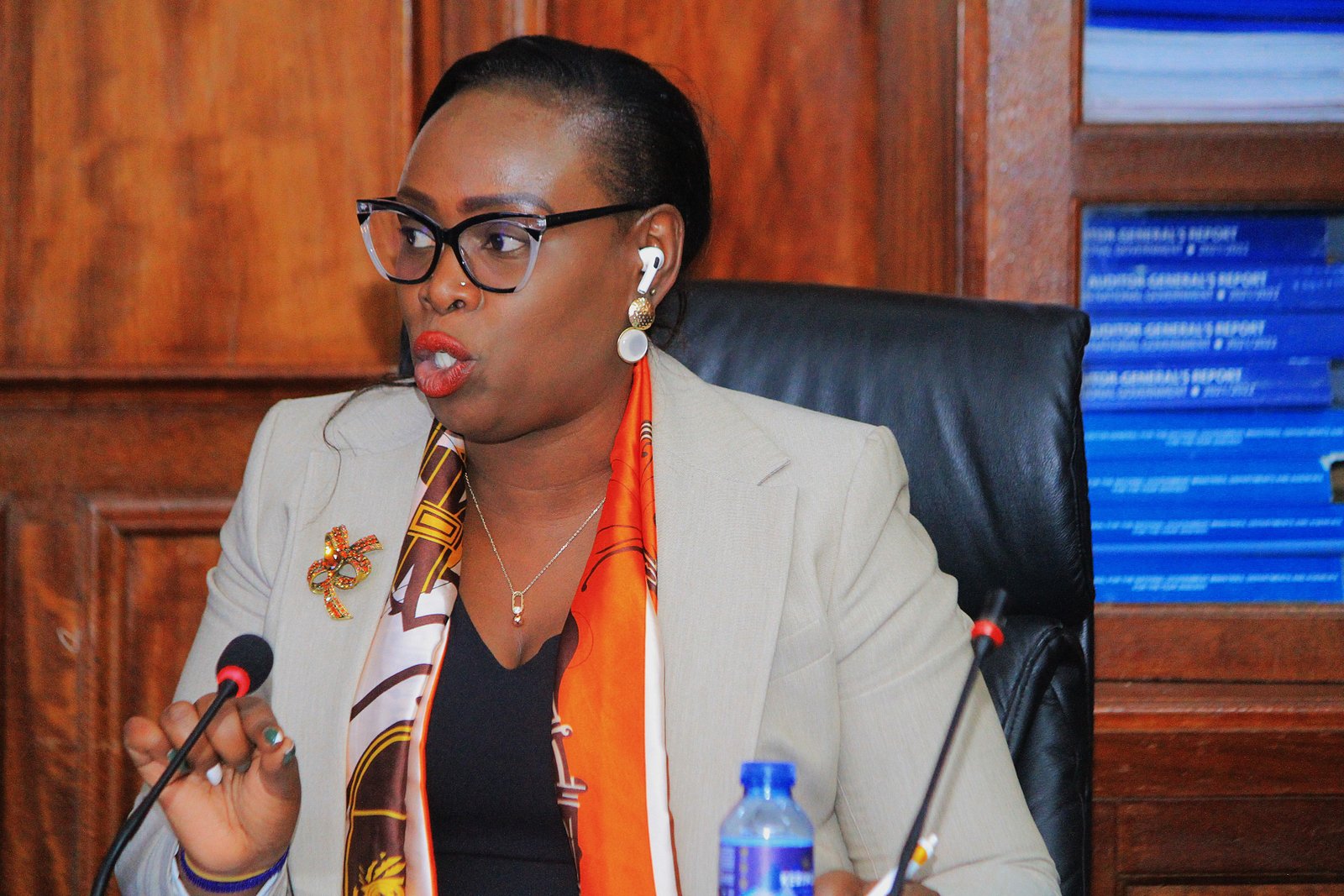 Irene Nyakerario Mayaka