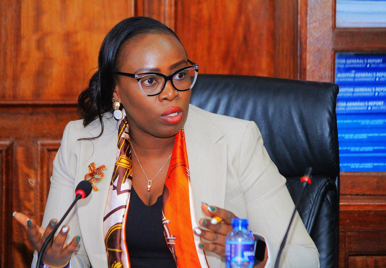 Irene Nyakerario Mayaka