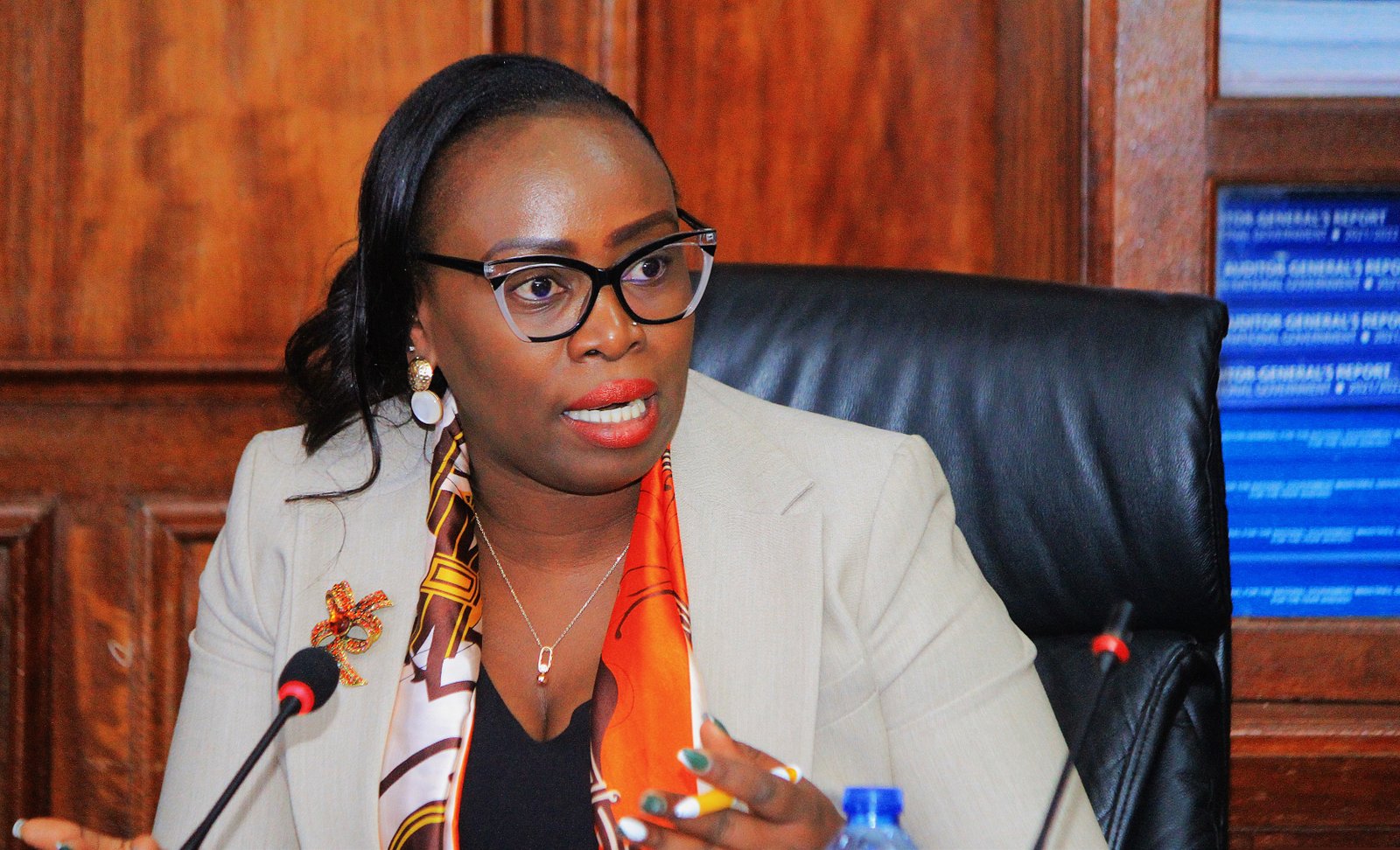 Irene Nyakerario Mayaka