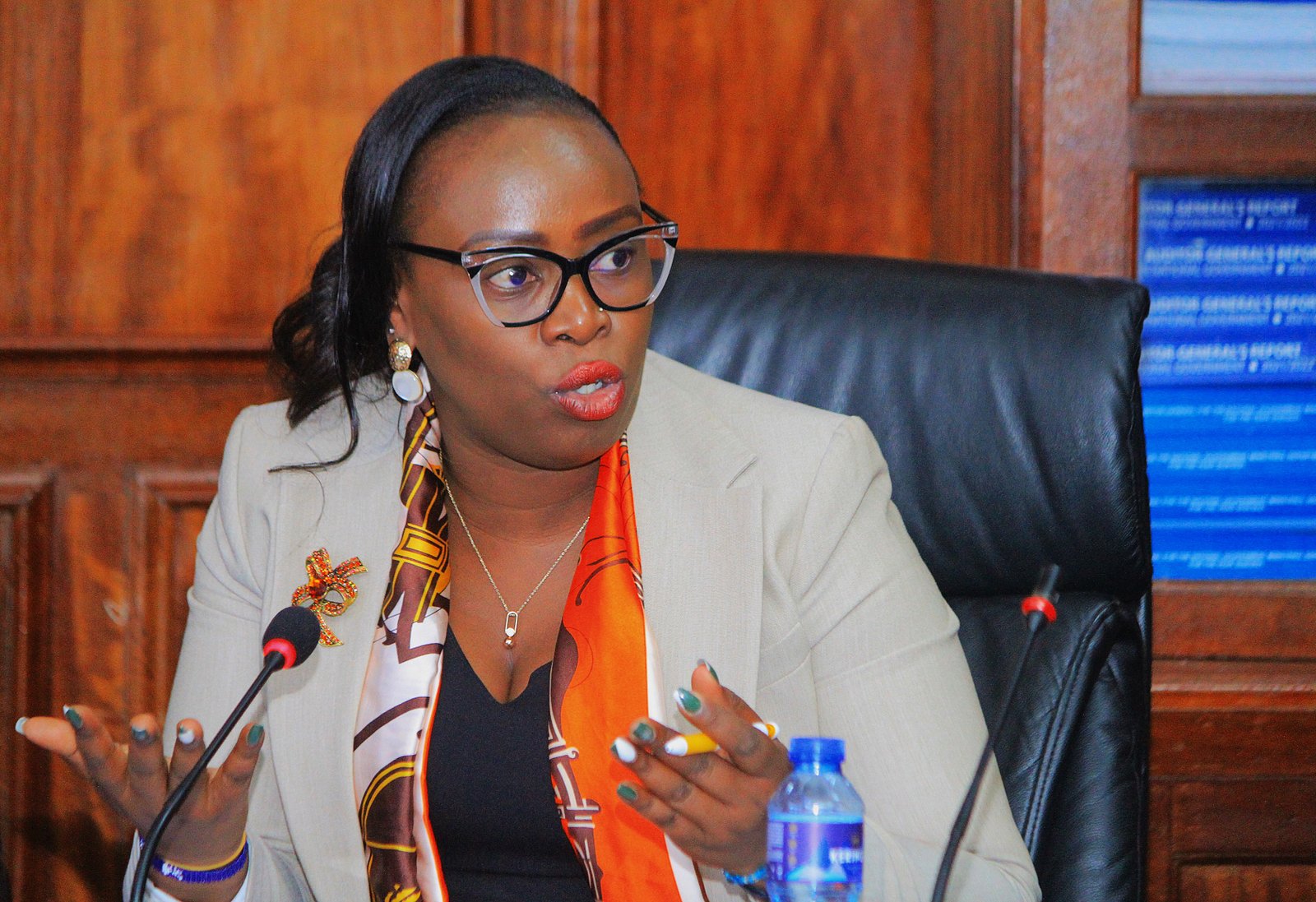 Irene Nyakerario Mayaka