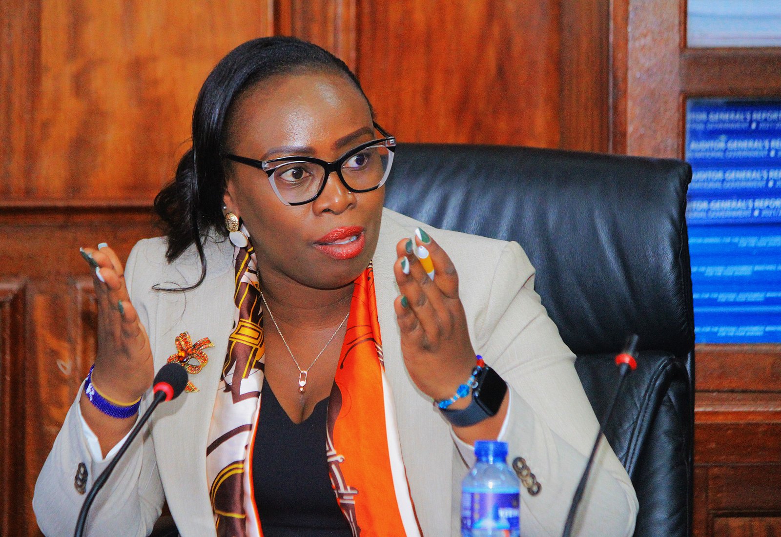 Irene Nyakerario Mayaka