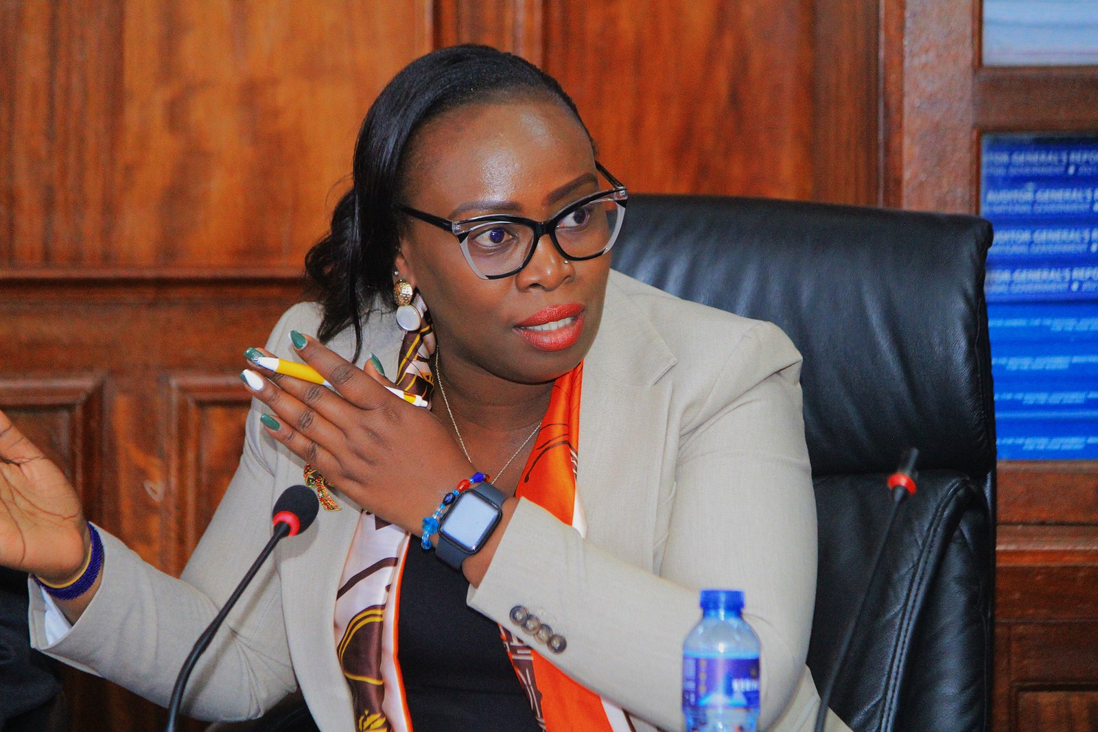 Irene Nyakerario Mayaka