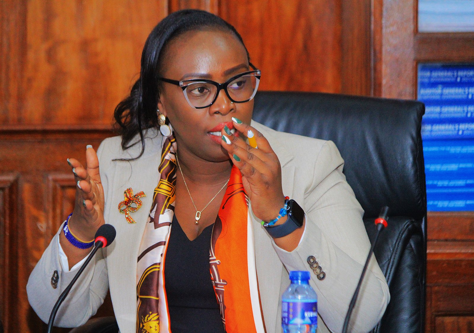 Irene Nyakerario Mayaka