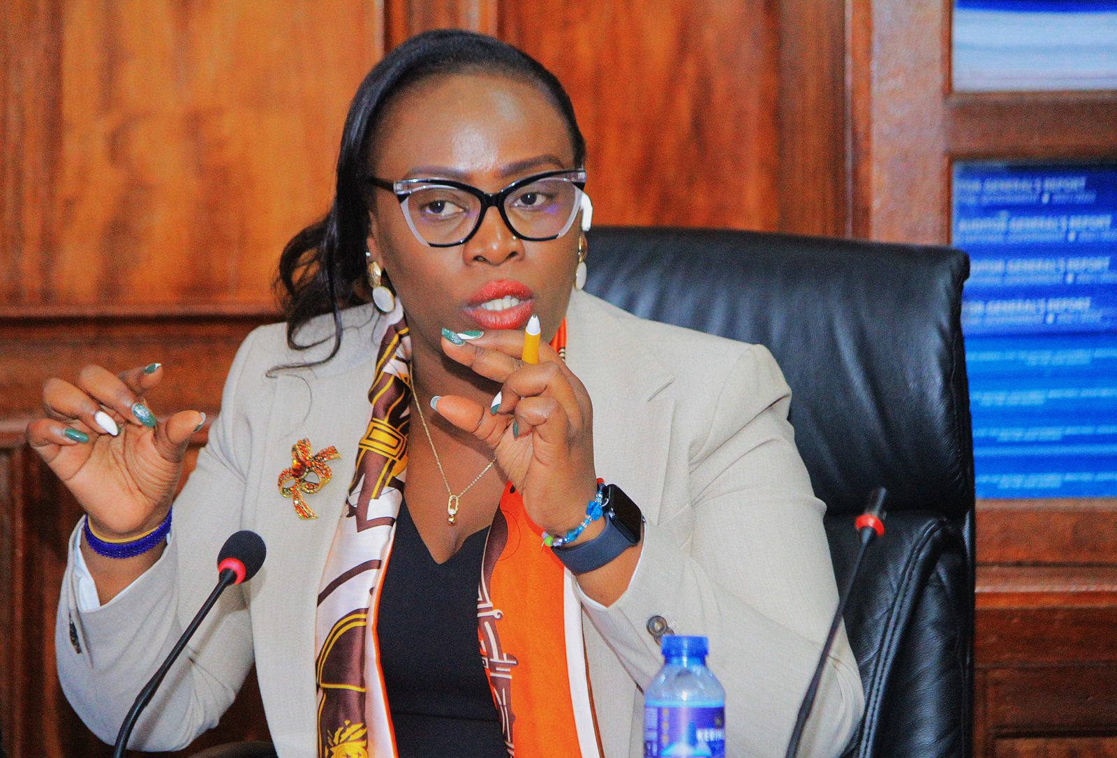 Irene Nyakerario Mayaka