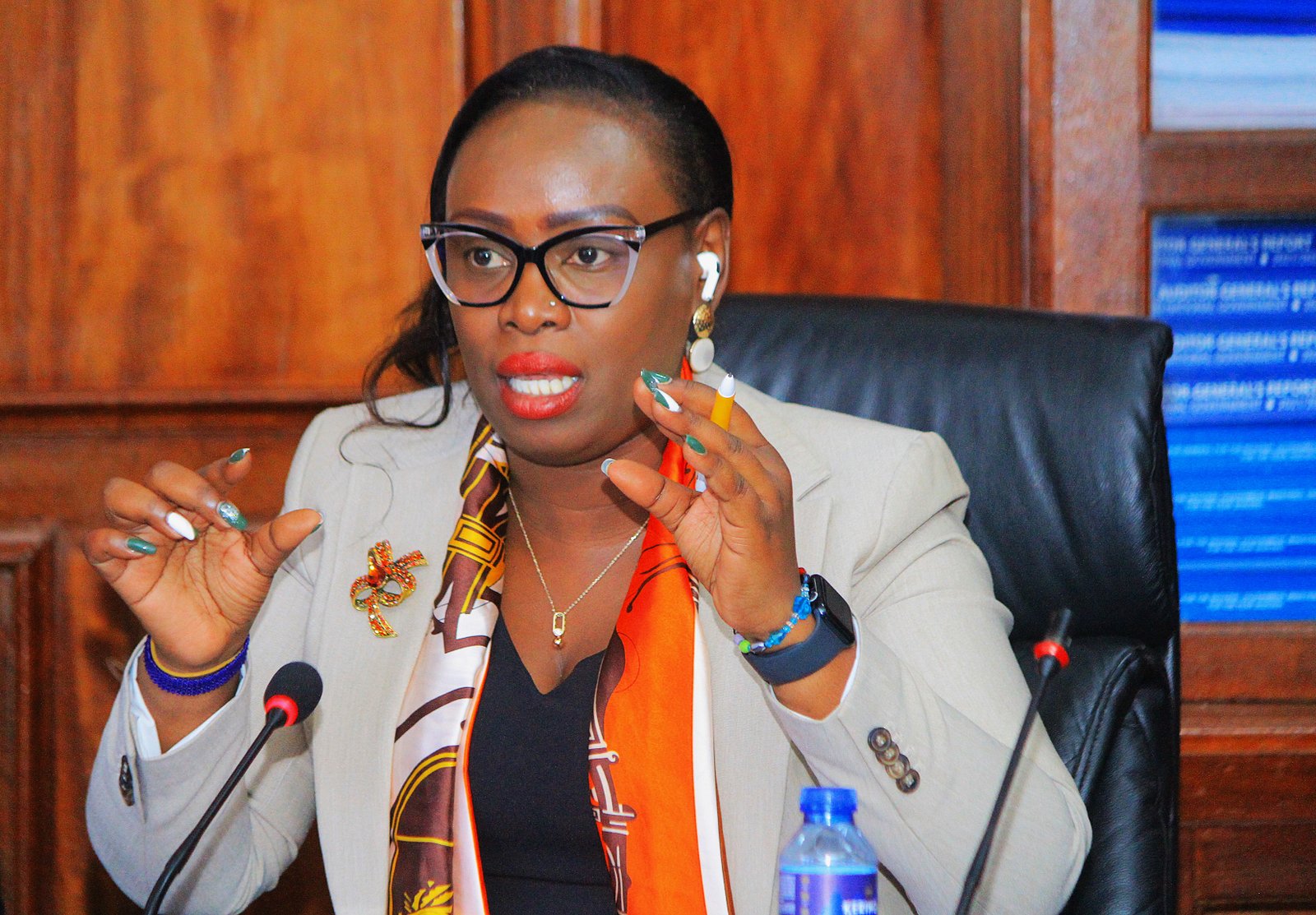 Irene Nyakerario Mayaka