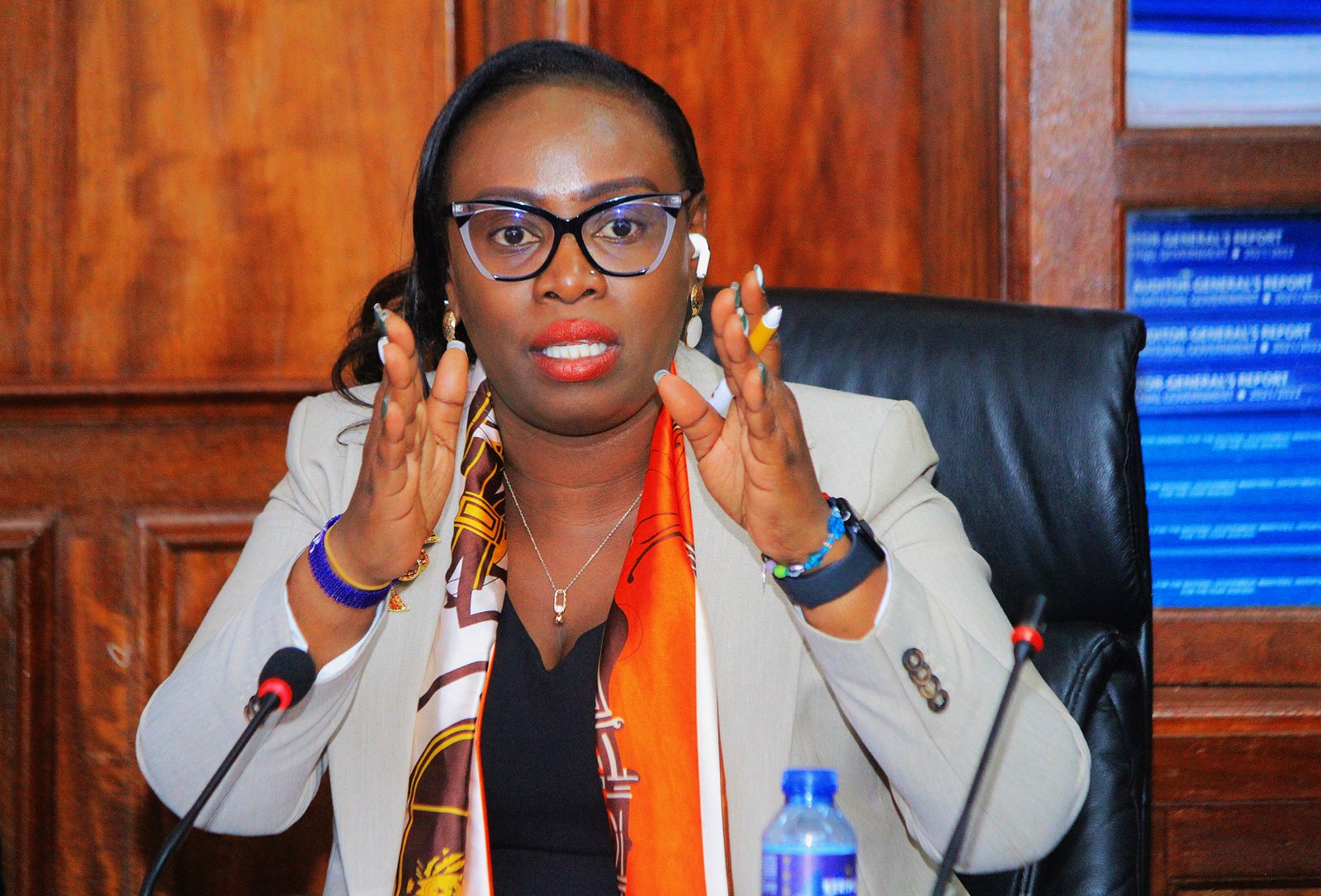 Irene Nyakerario Mayaka