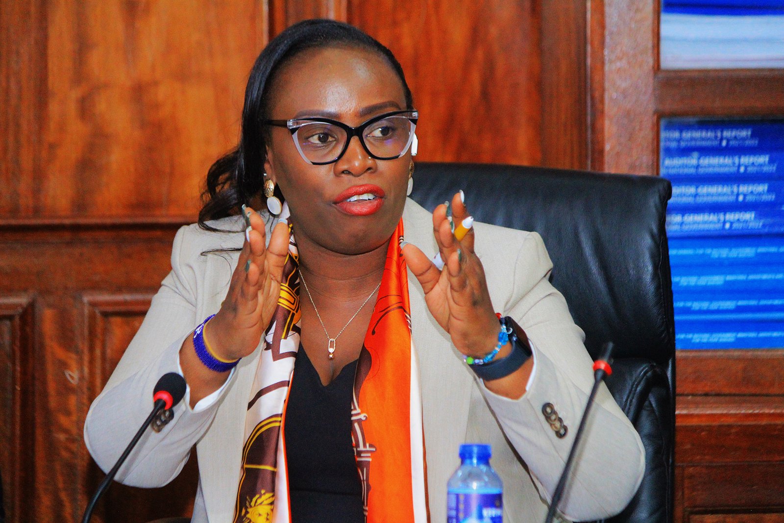 Irene Nyakerario Mayaka