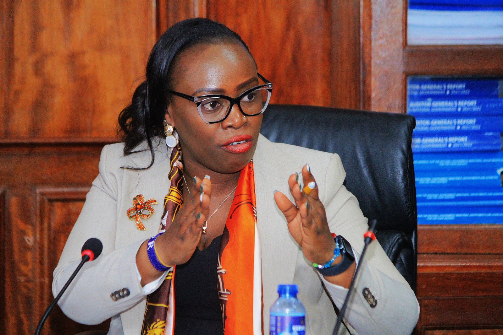 Irene Nyakerario Mayaka