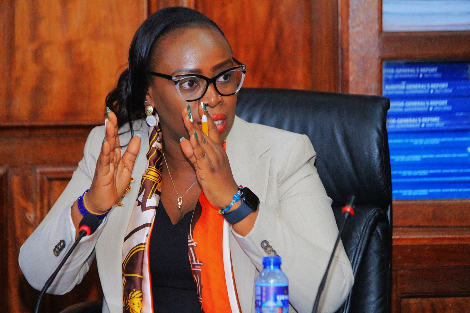 Irene Nyakerario Mayaka