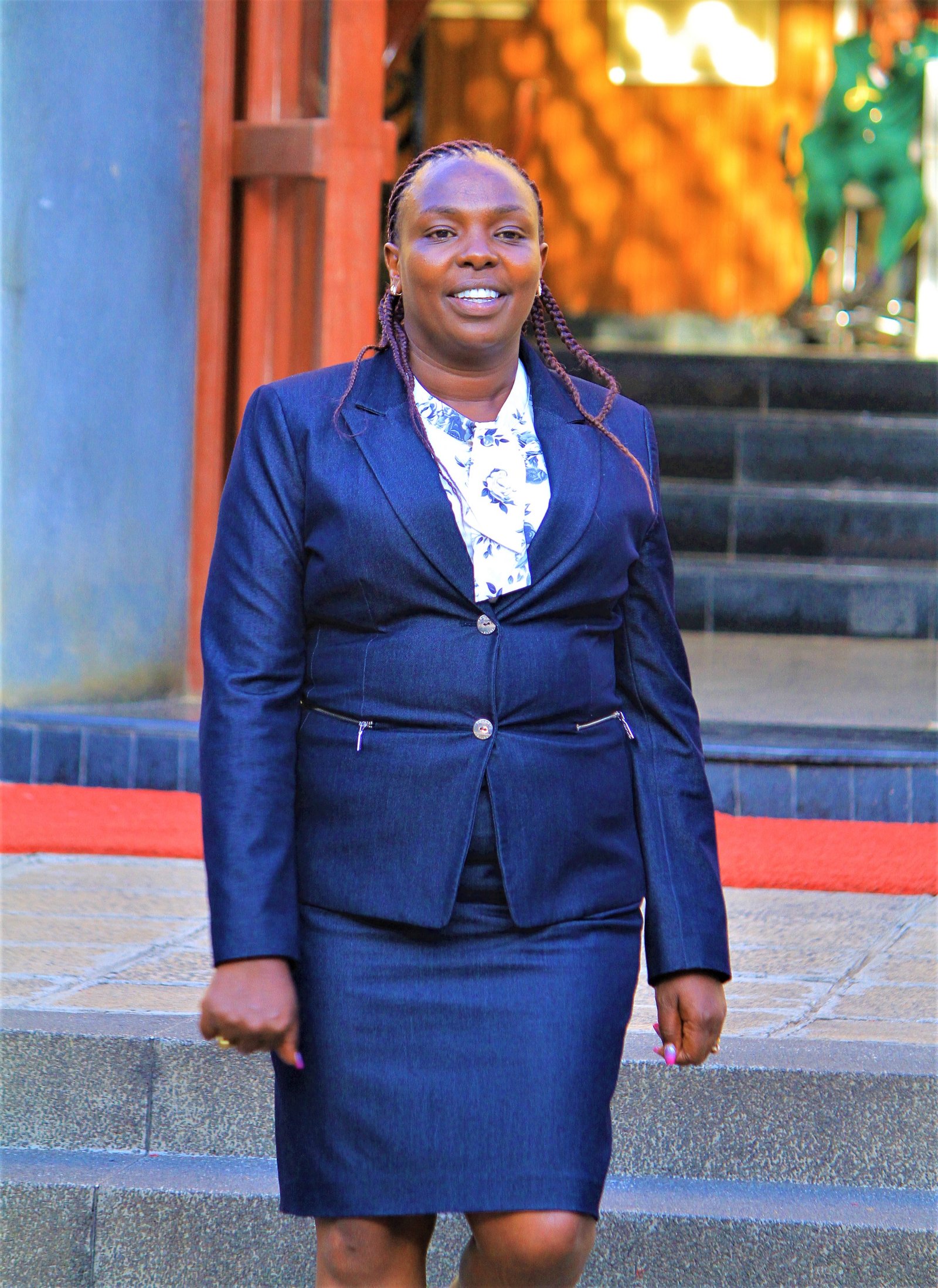 Caroline Jeptoo Ngelechei