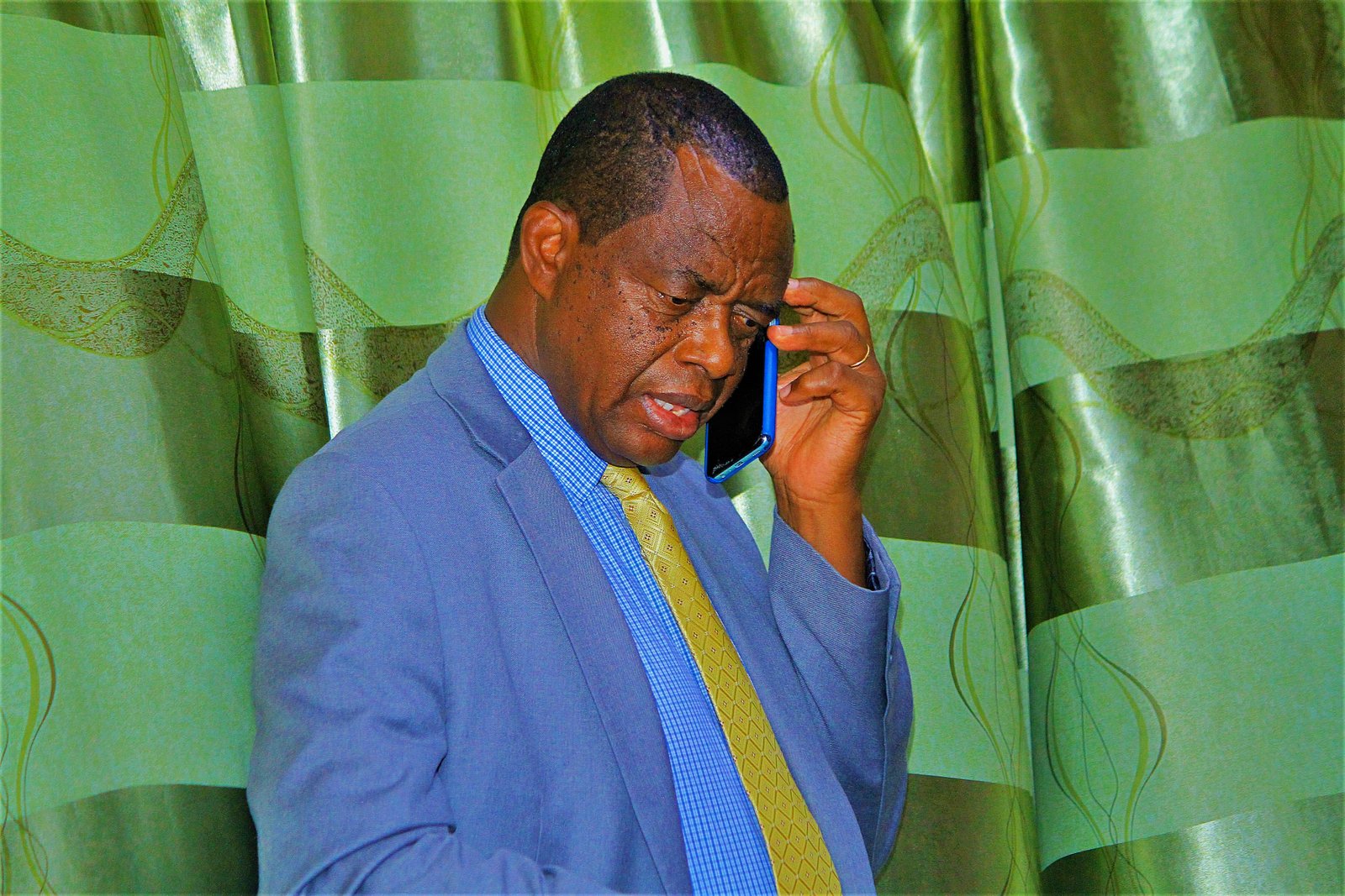 Charles Gumini Gimose