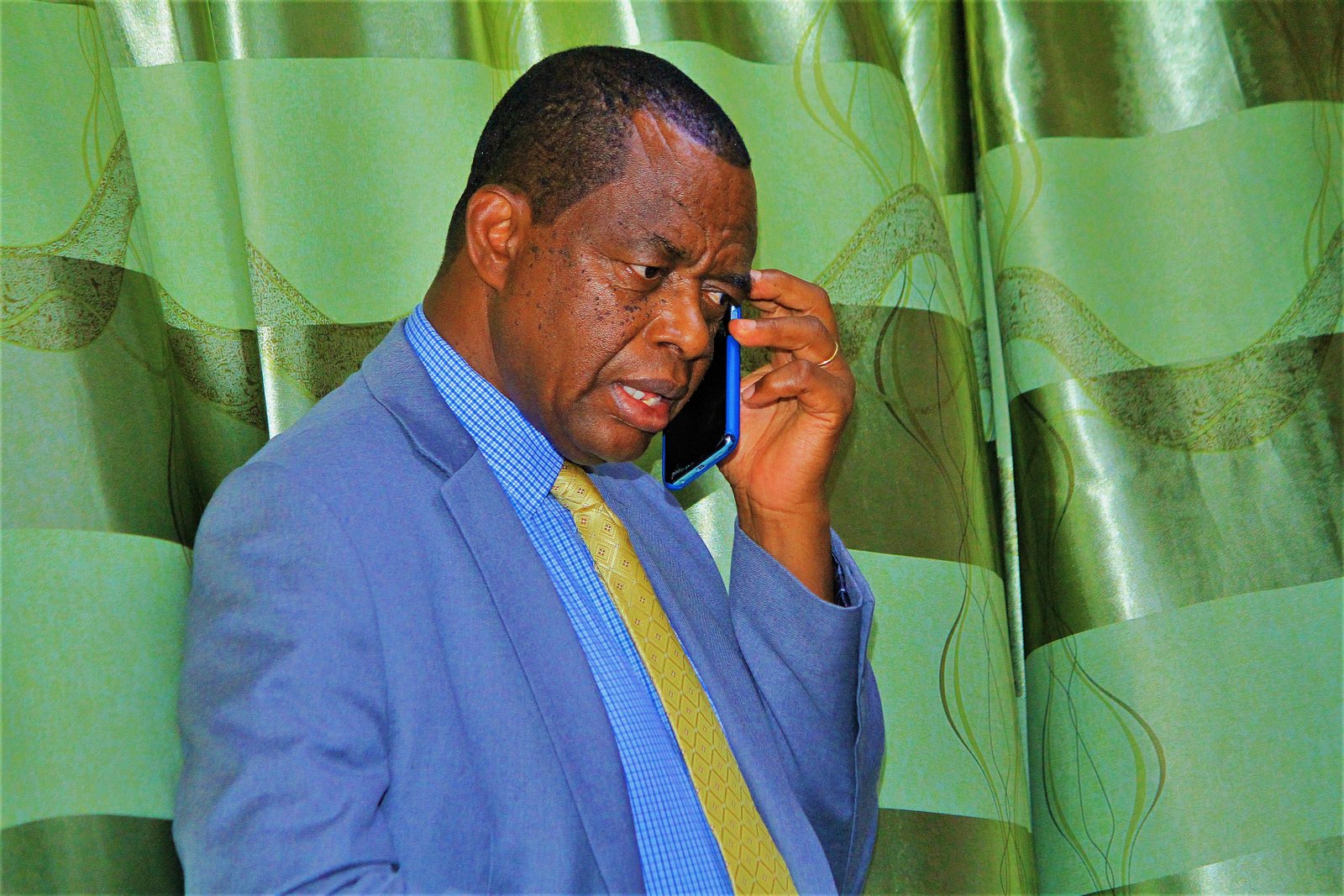 Charles Gumini Gimose