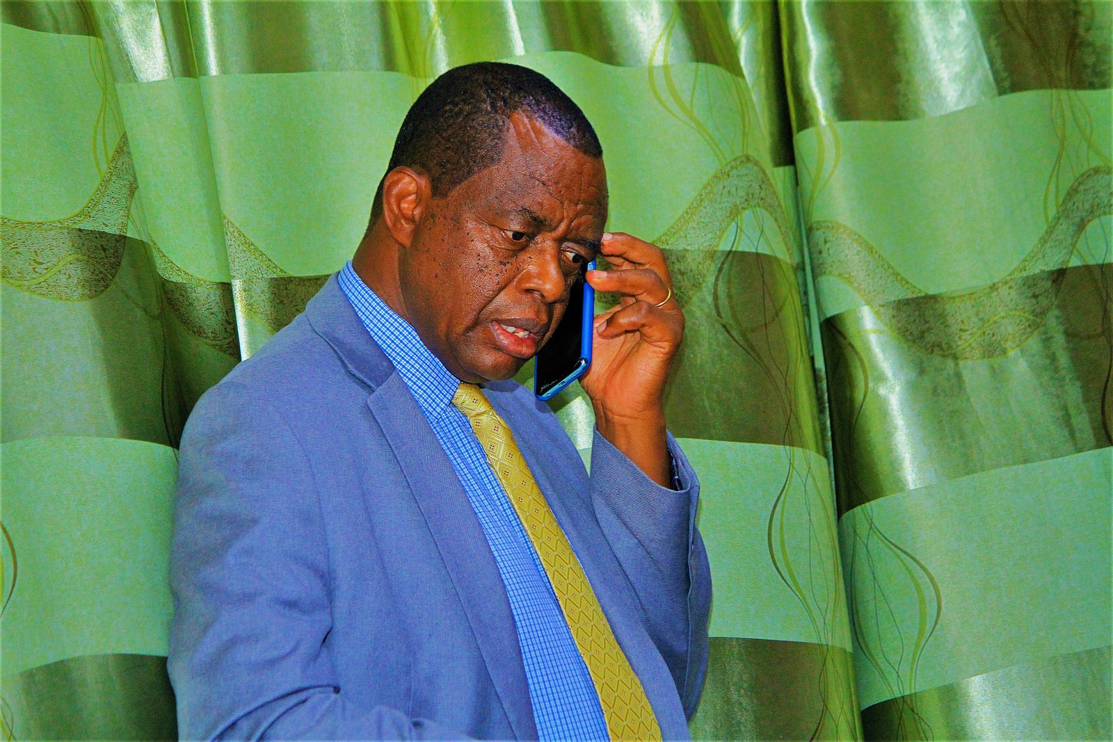 Charles Gumini Gimose