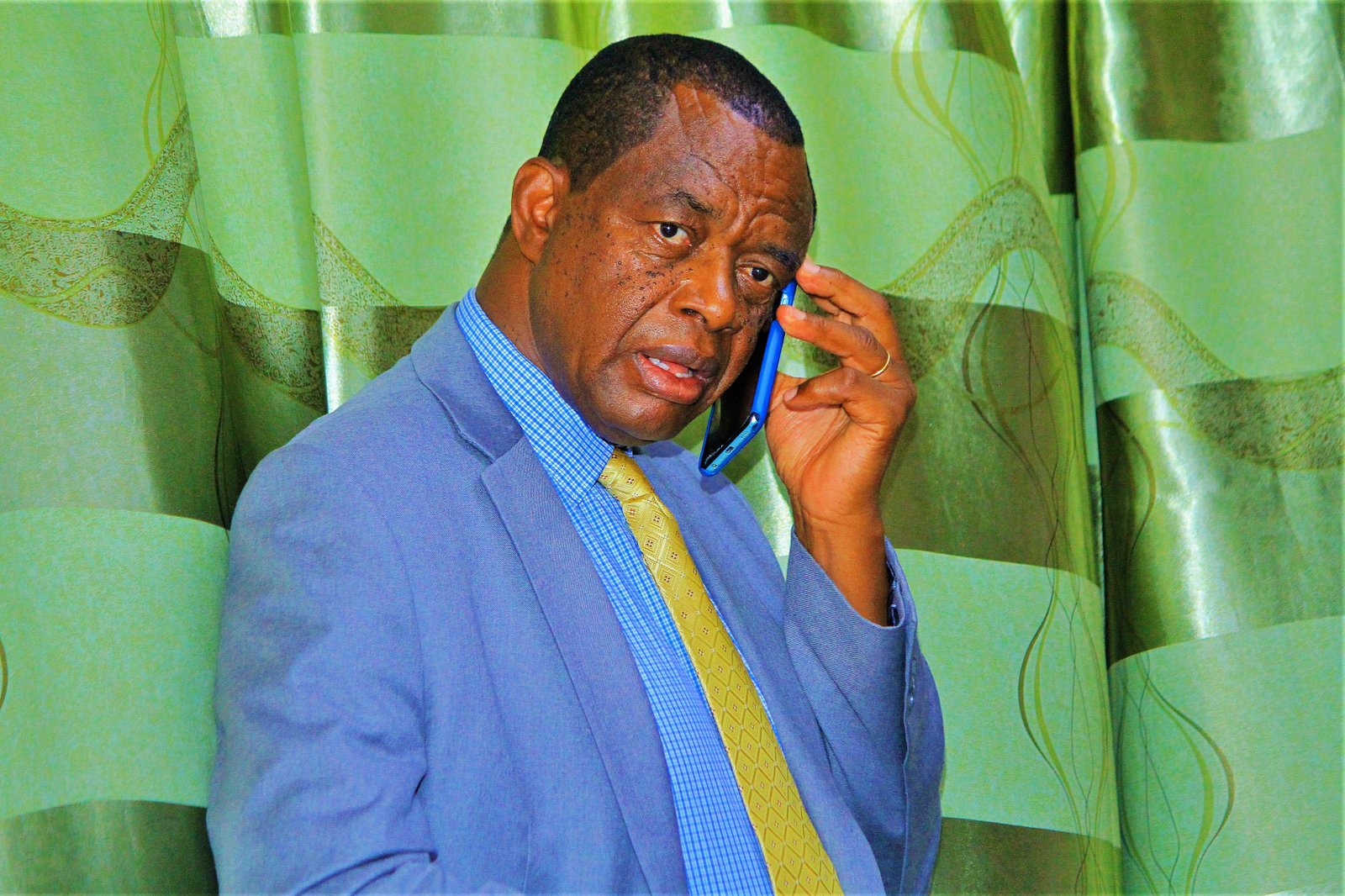 Charles Gumini Gimose