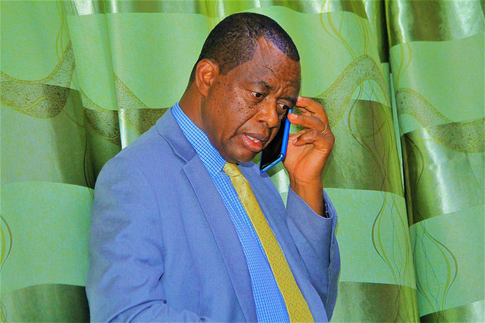 Charles Gumini Gimose