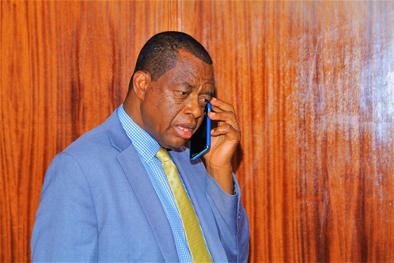 Charles Gumini Gimose