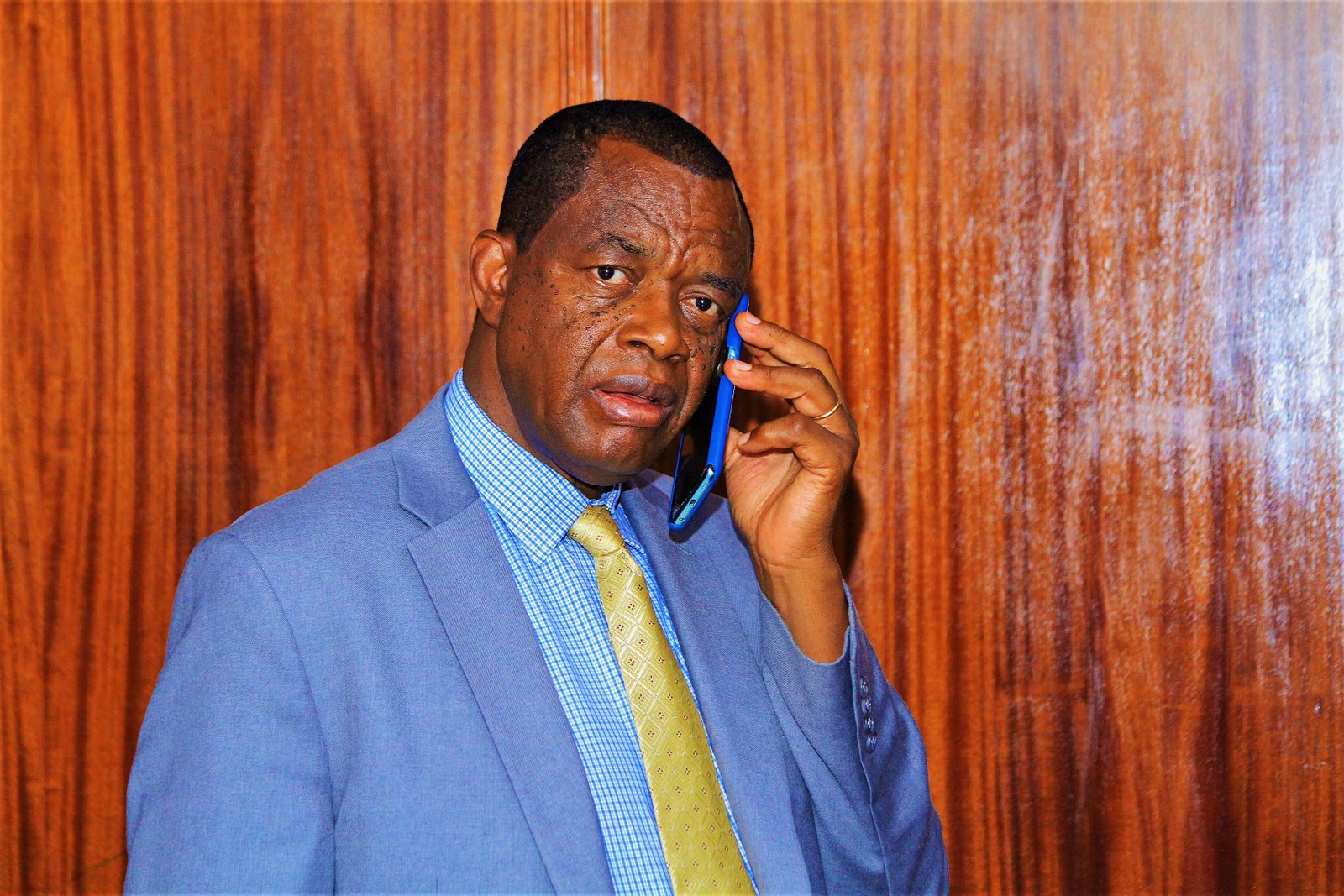 Charles Gumini Gimose