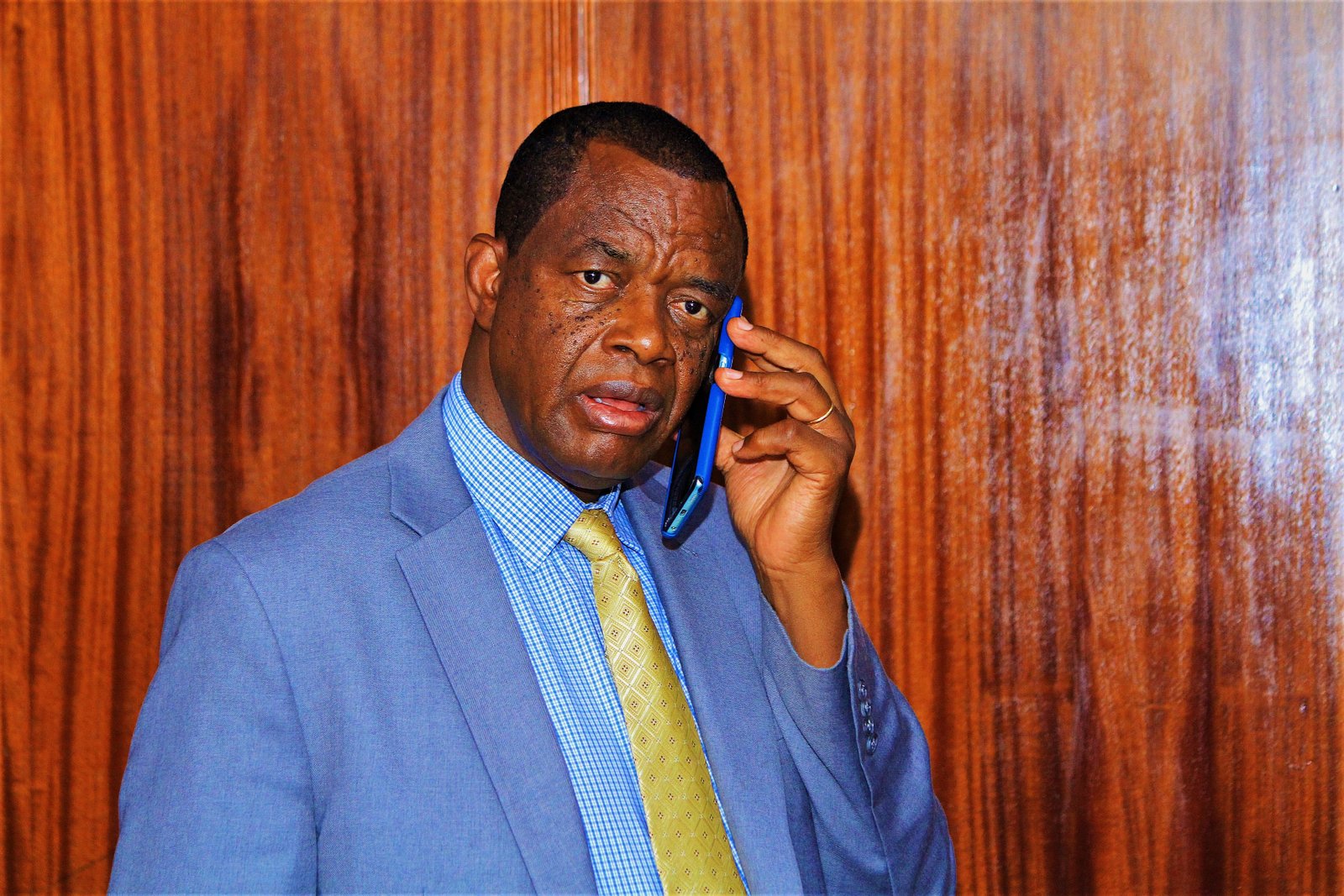 Charles Gumini Gimose