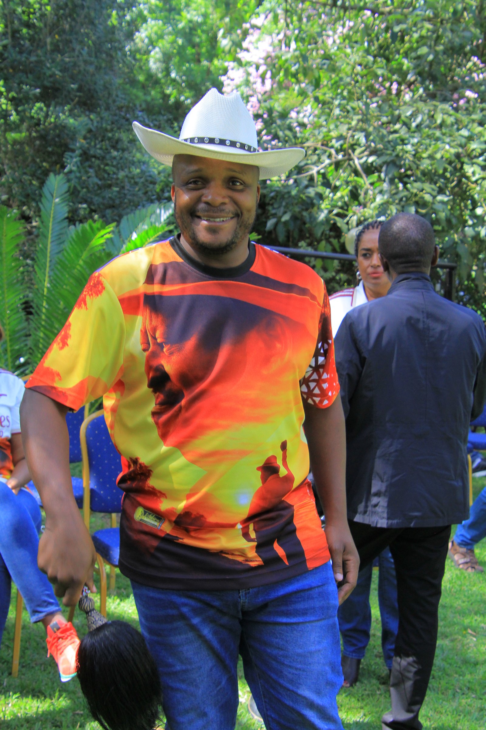 Felix Odiwuor Jalango