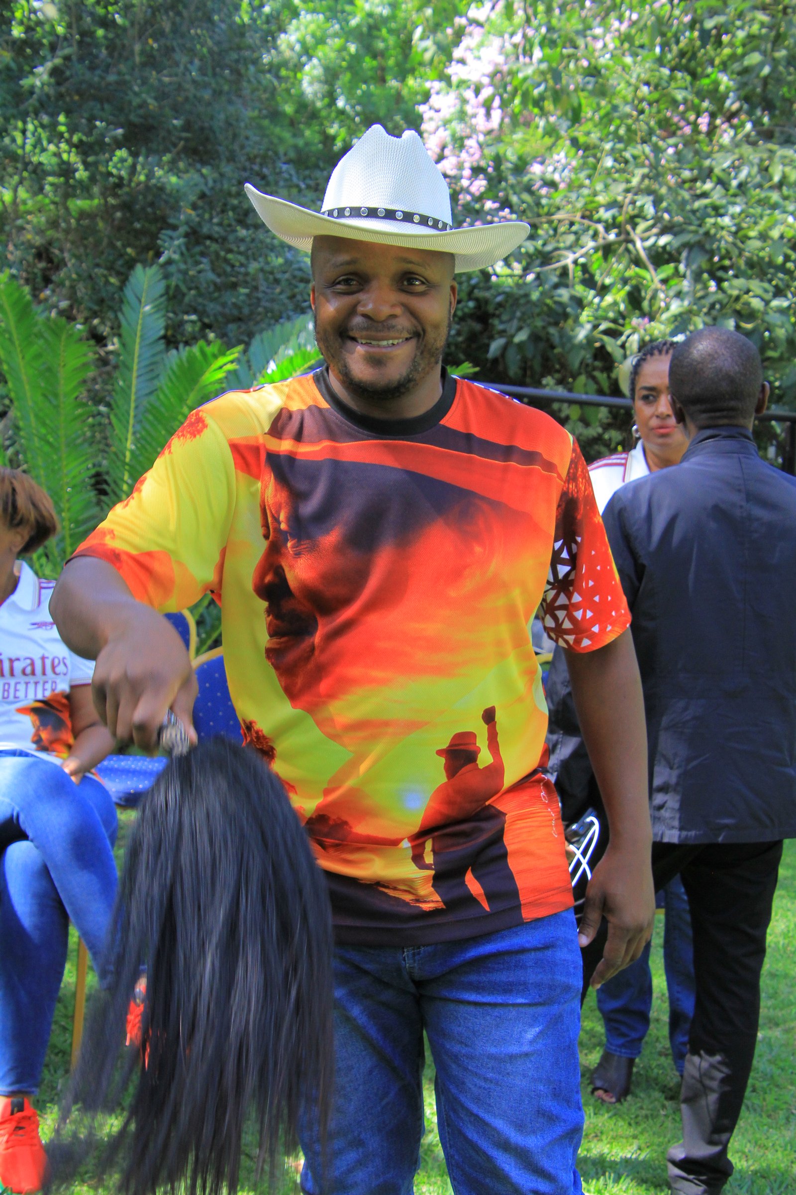 Felix Odiwuor Jalango