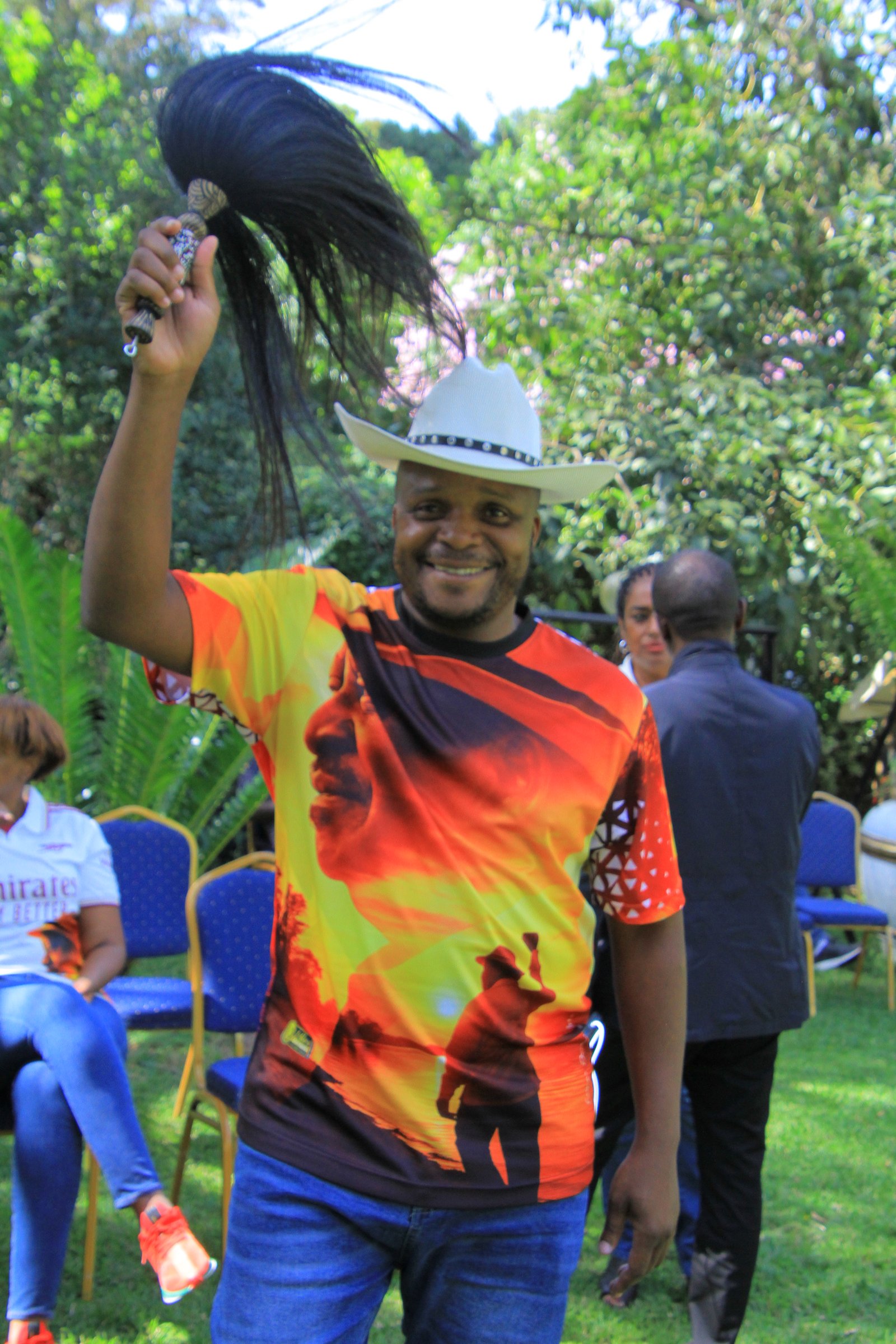 Felix Odiwuor Jalango