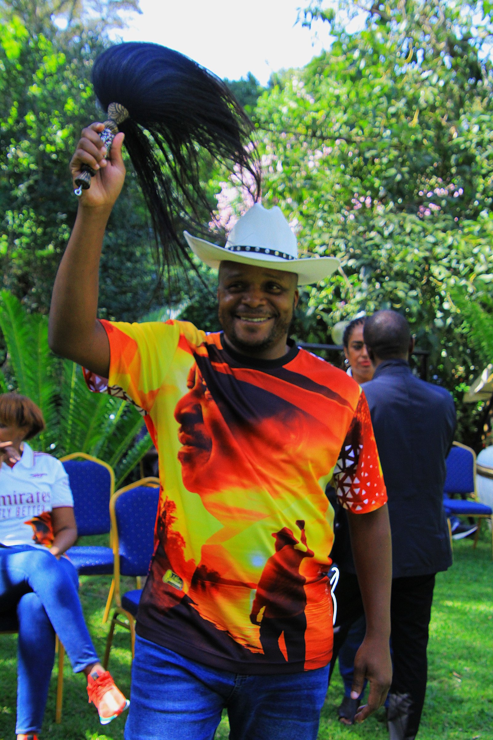 Felix Odiwuor Jalango