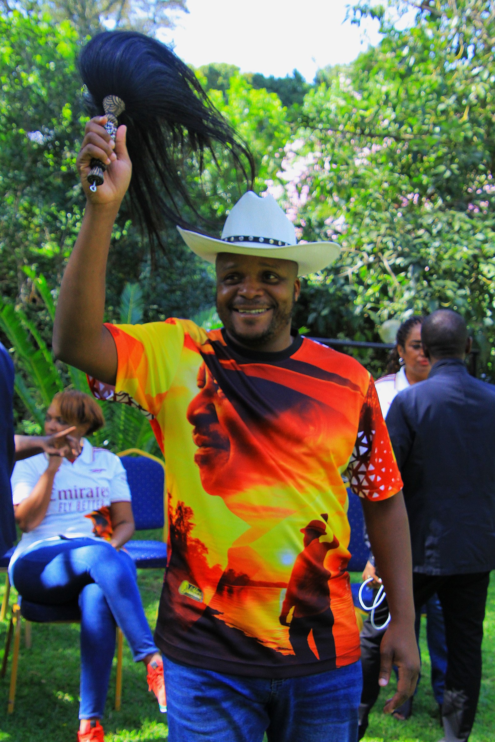 Felix Odiwuor Jalango