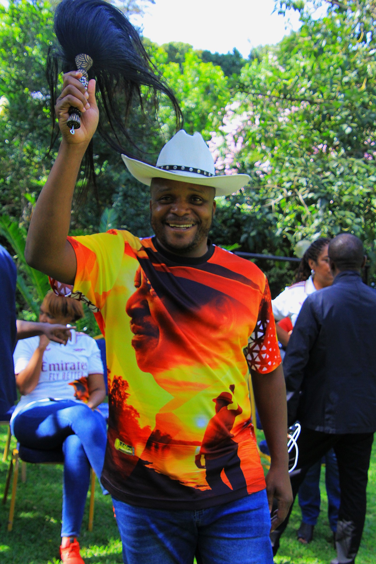 Felix Odiwuor Jalango