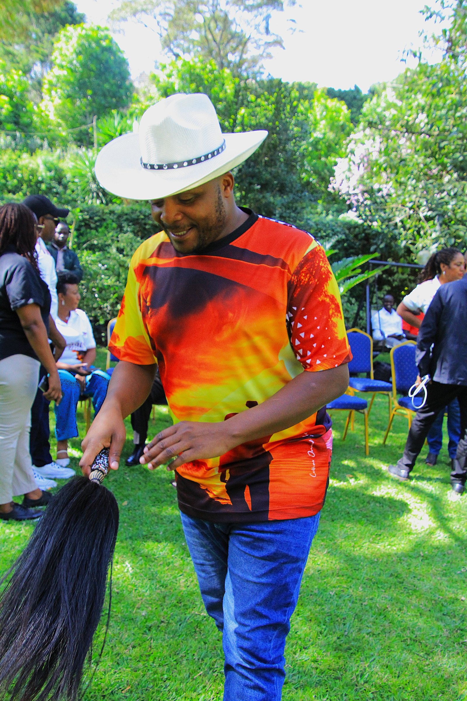 Felix Odiwuor Jalango