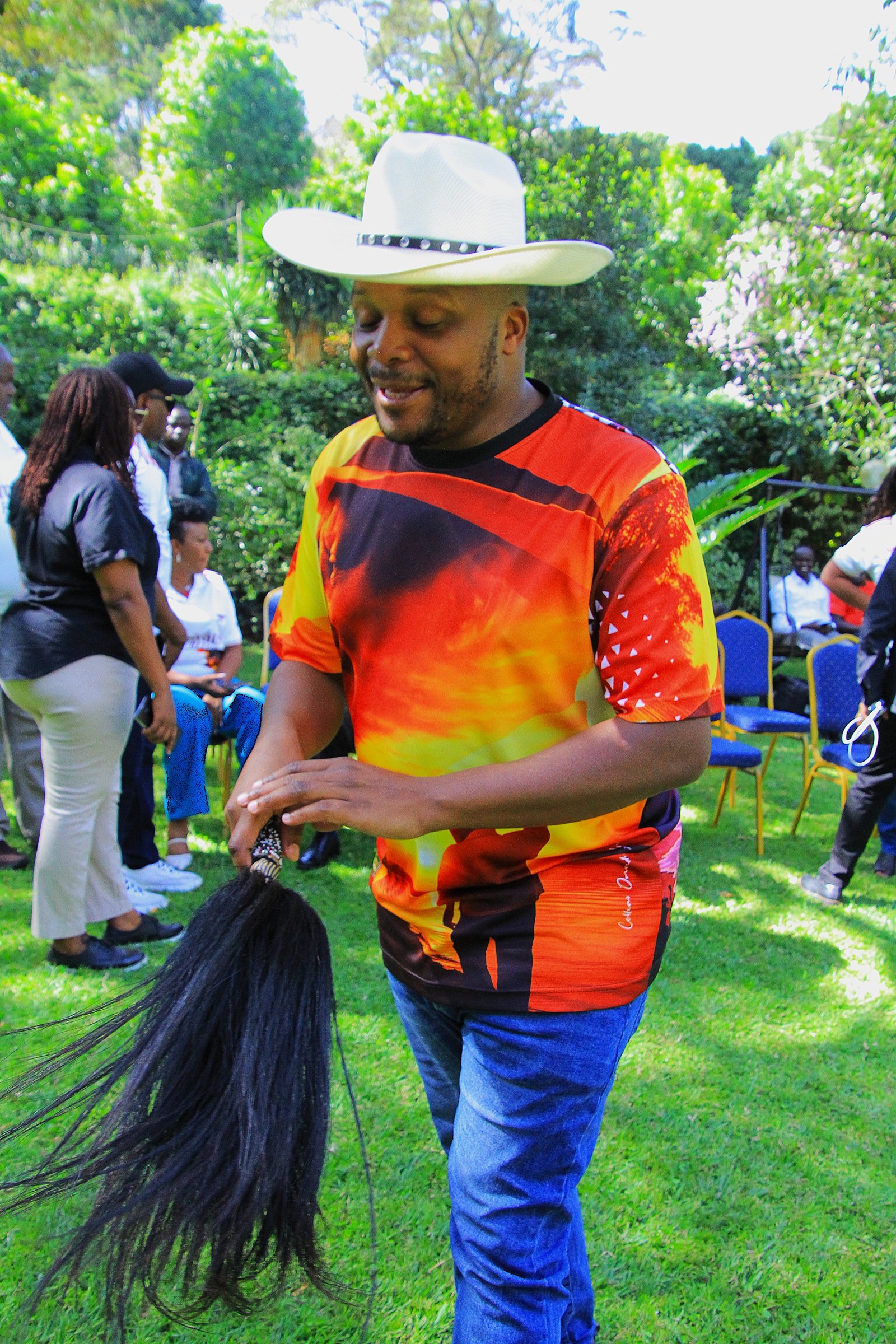 Felix Odiwuor Jalango