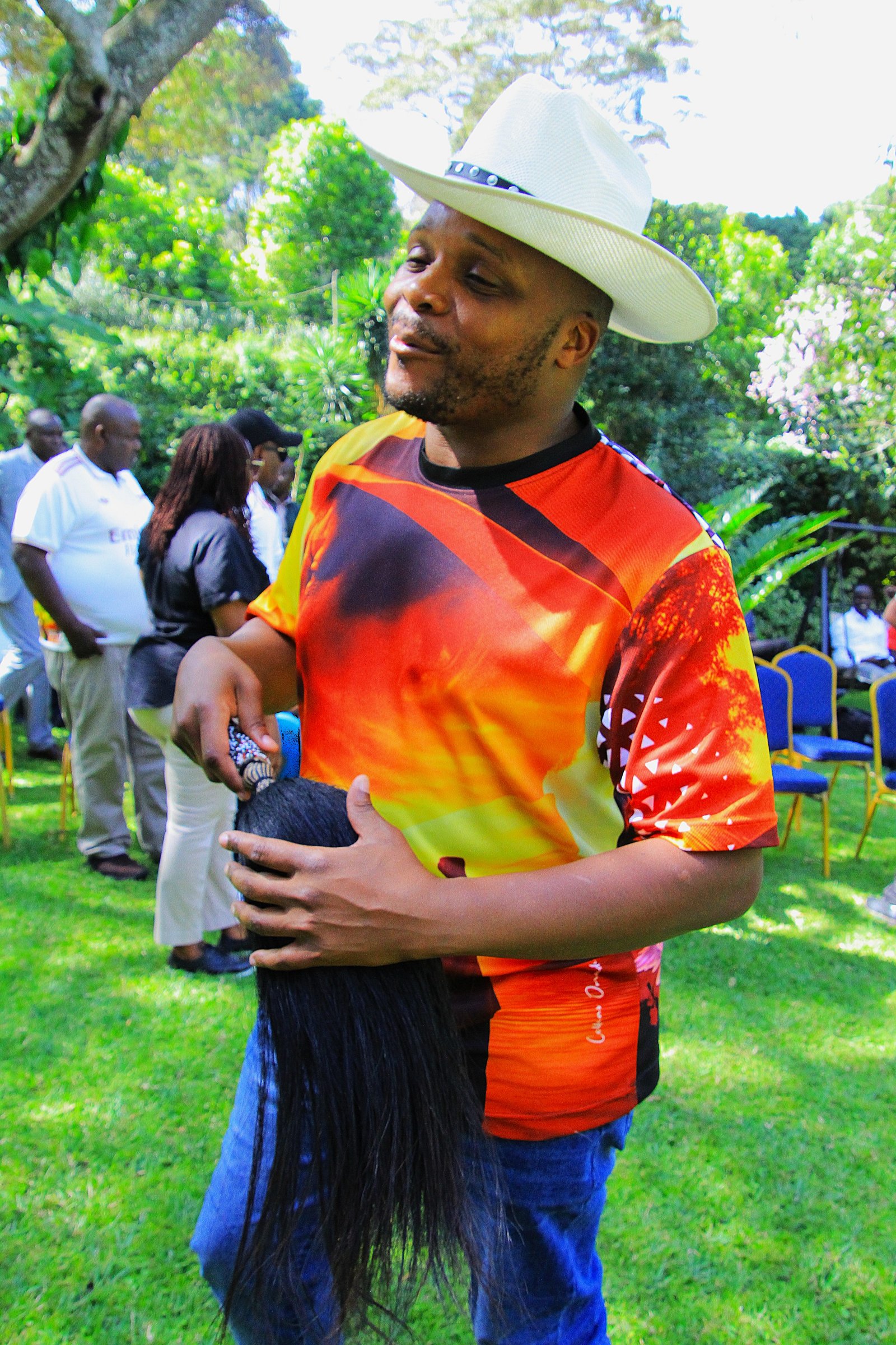 Felix Odiwuor Jalango