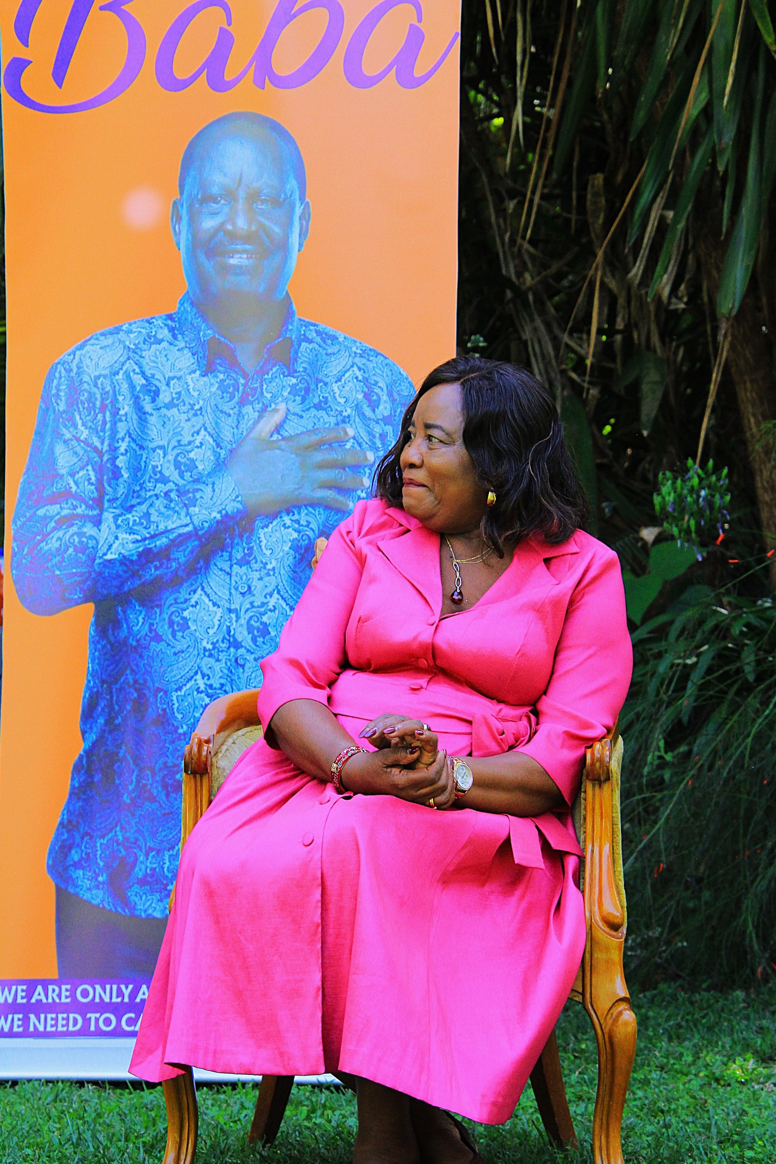 Ida Betty Odinga