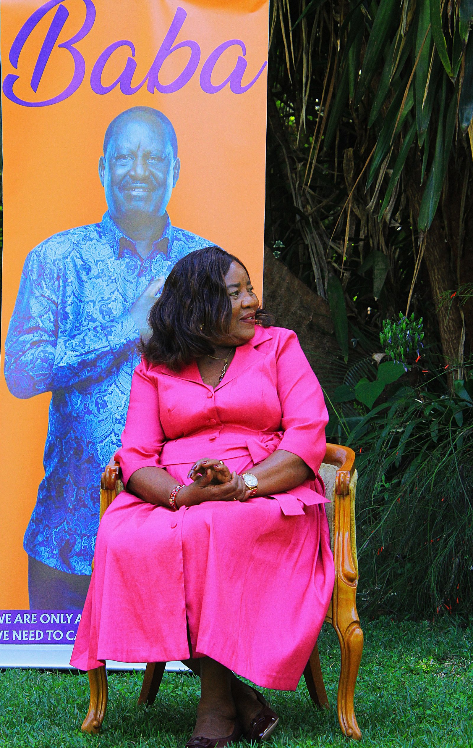 Ida Betty Odinga