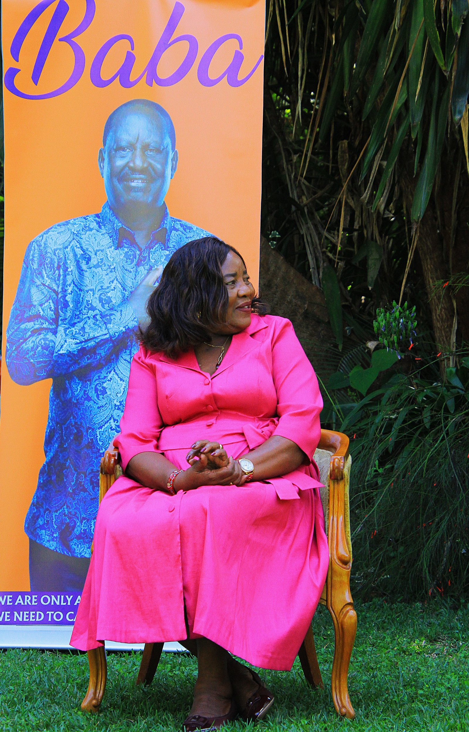 Ida Betty Odinga