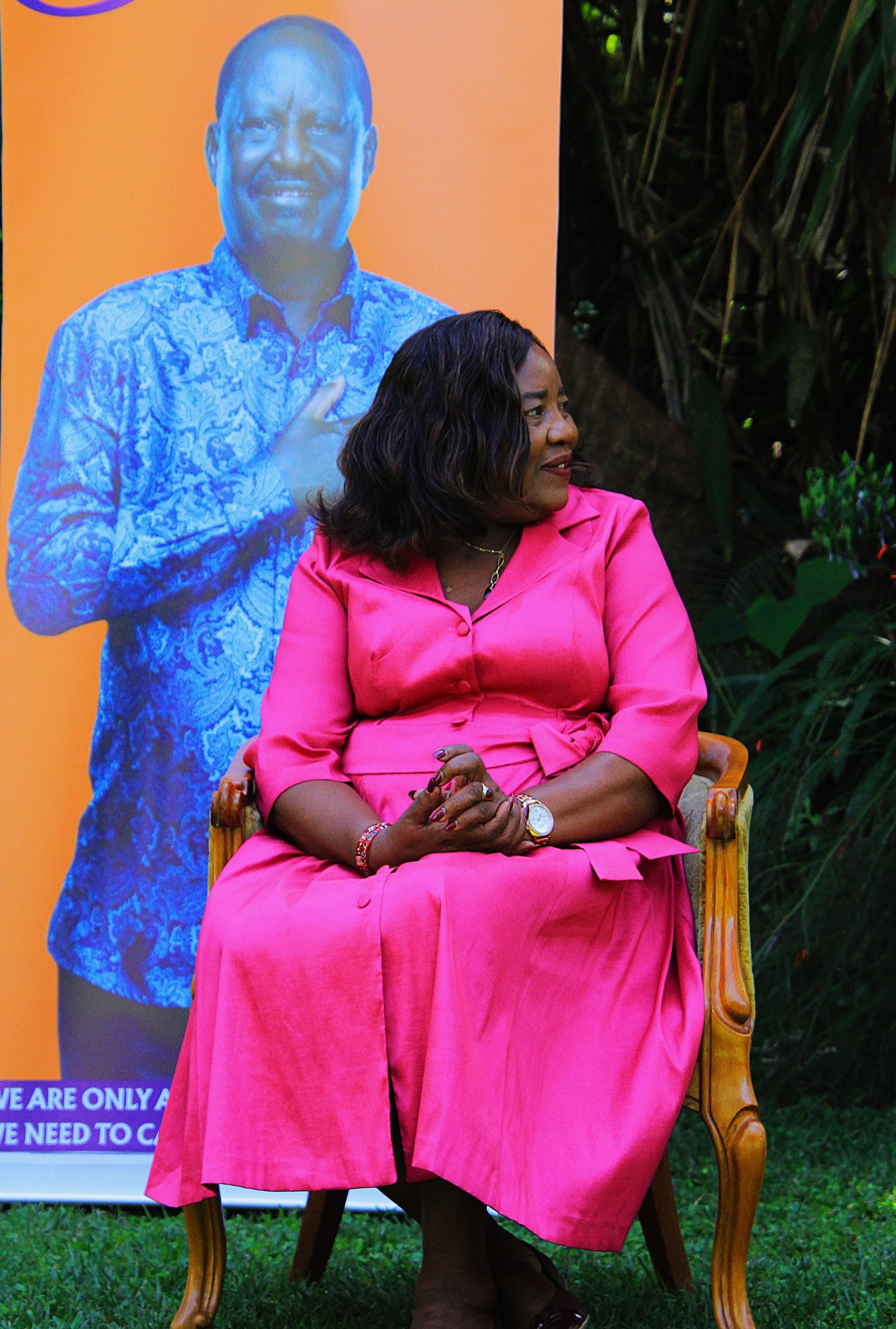Ida Betty Odinga